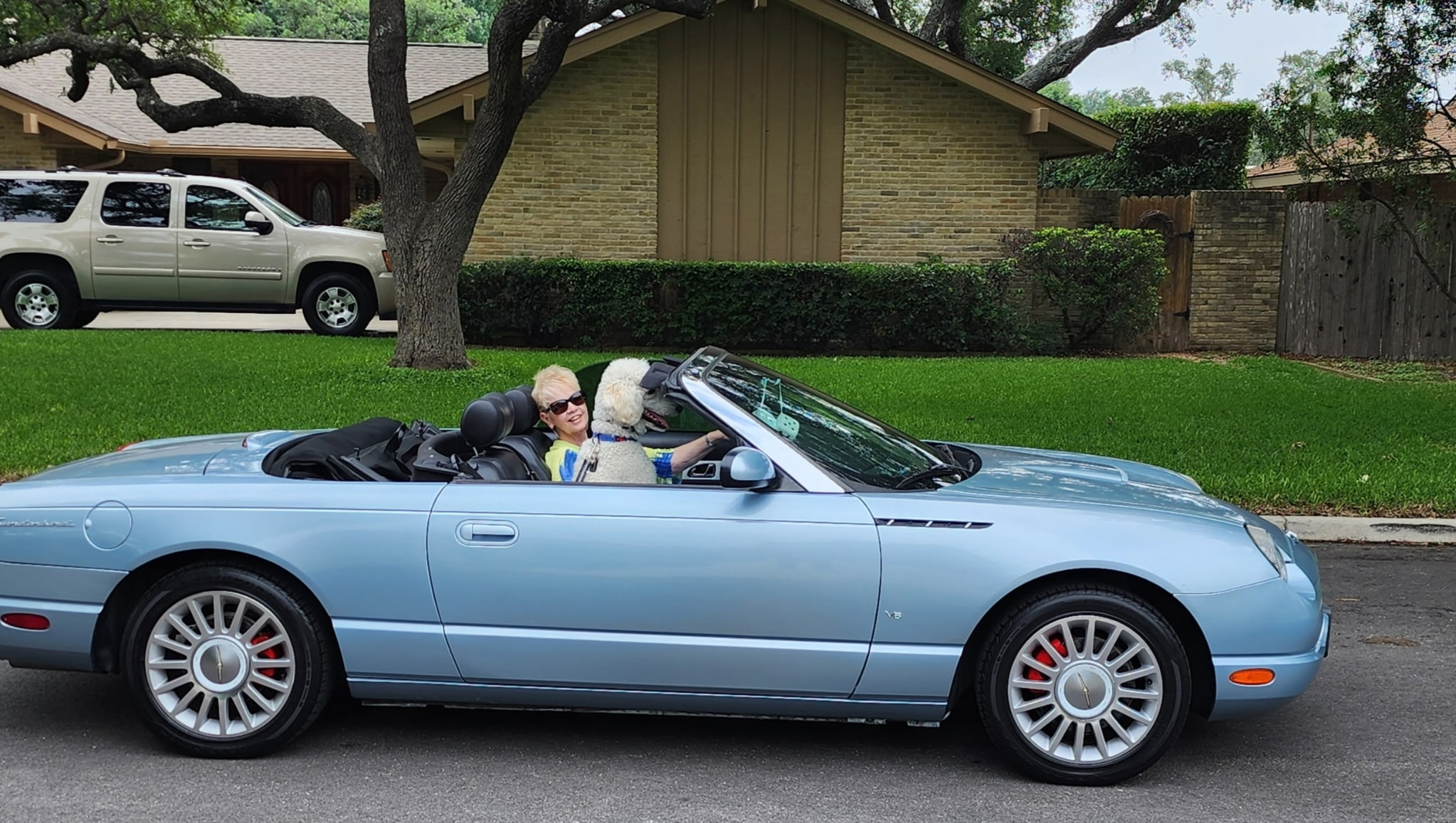 2004 Ford Thunderbird