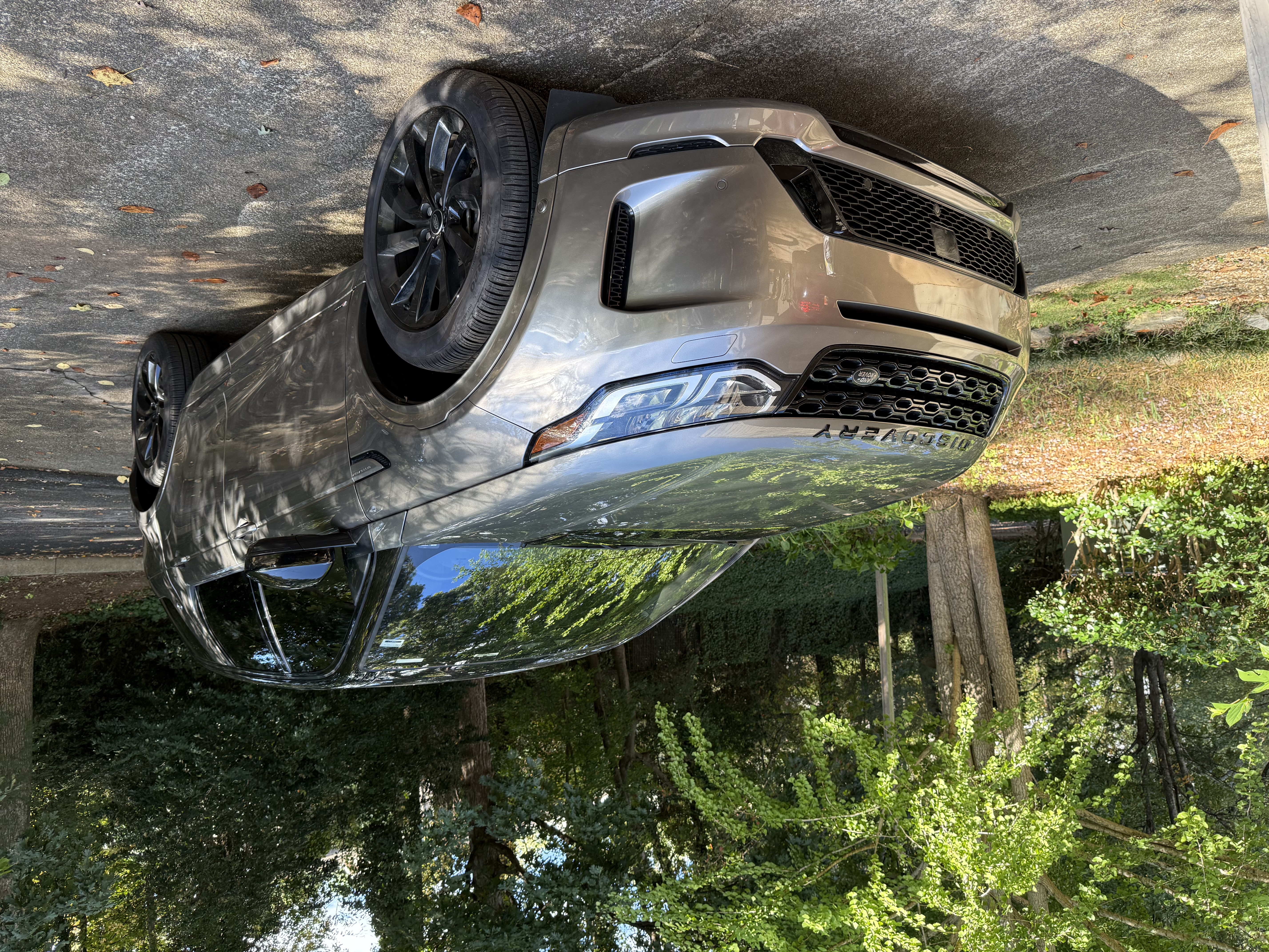 2021 Land Rover Discovery Sport S R-Dynamic