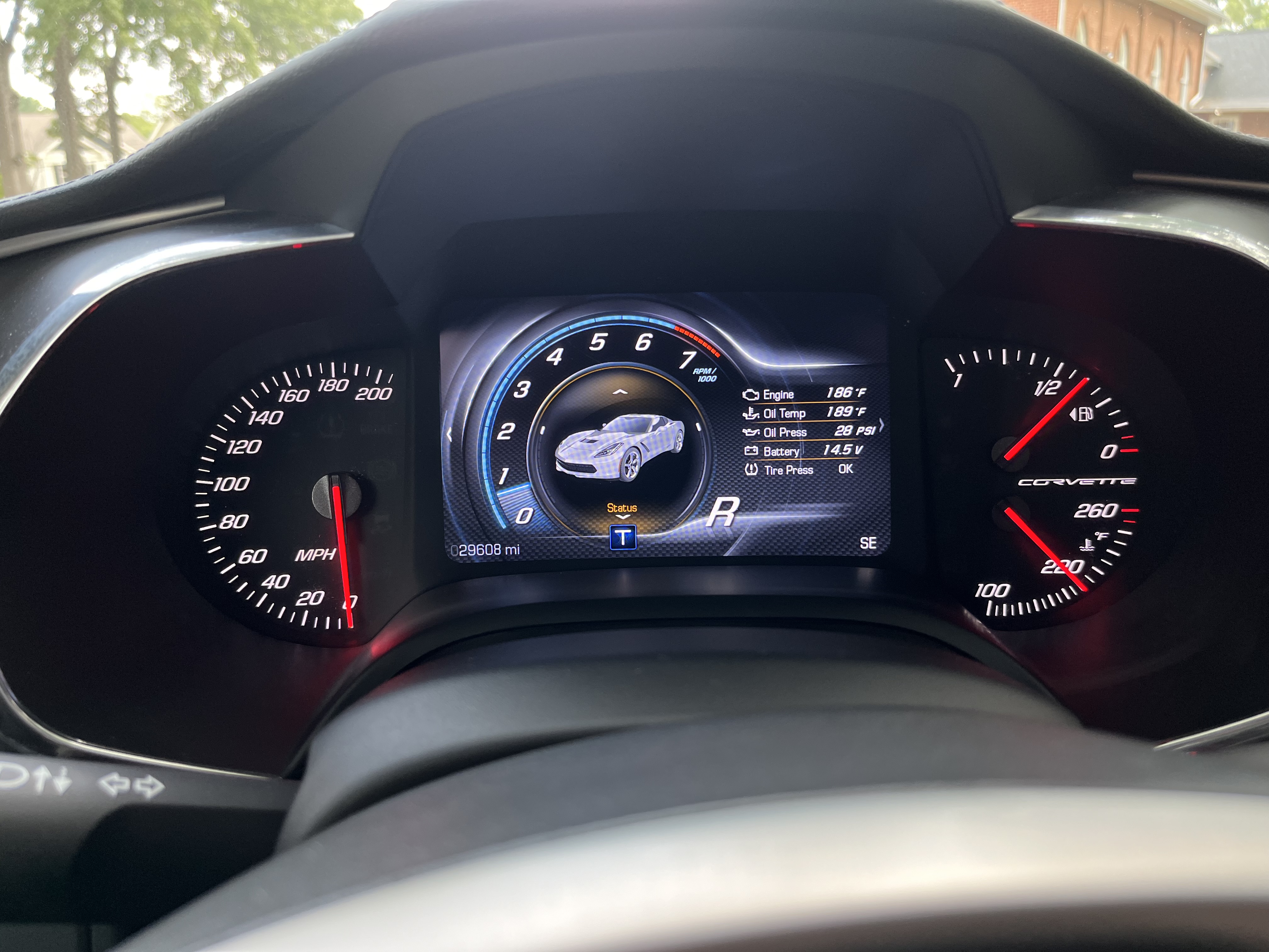 2014 Chevrolet Corvette Stingray Coupe