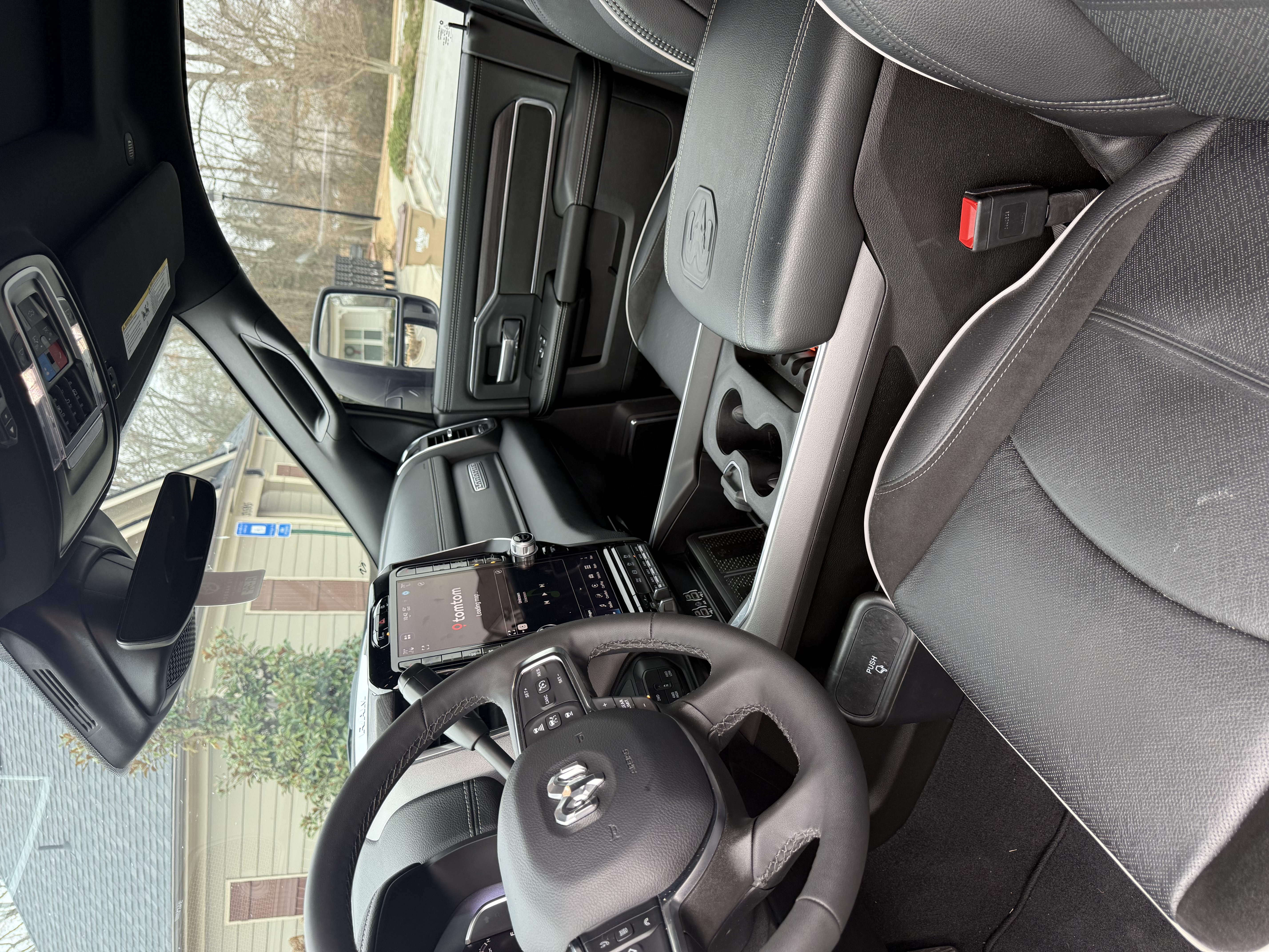 2025 RAM 2500 Laramie