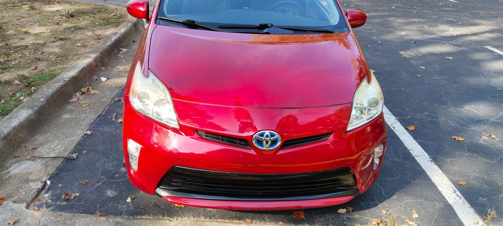 2015 Toyota Prius Two