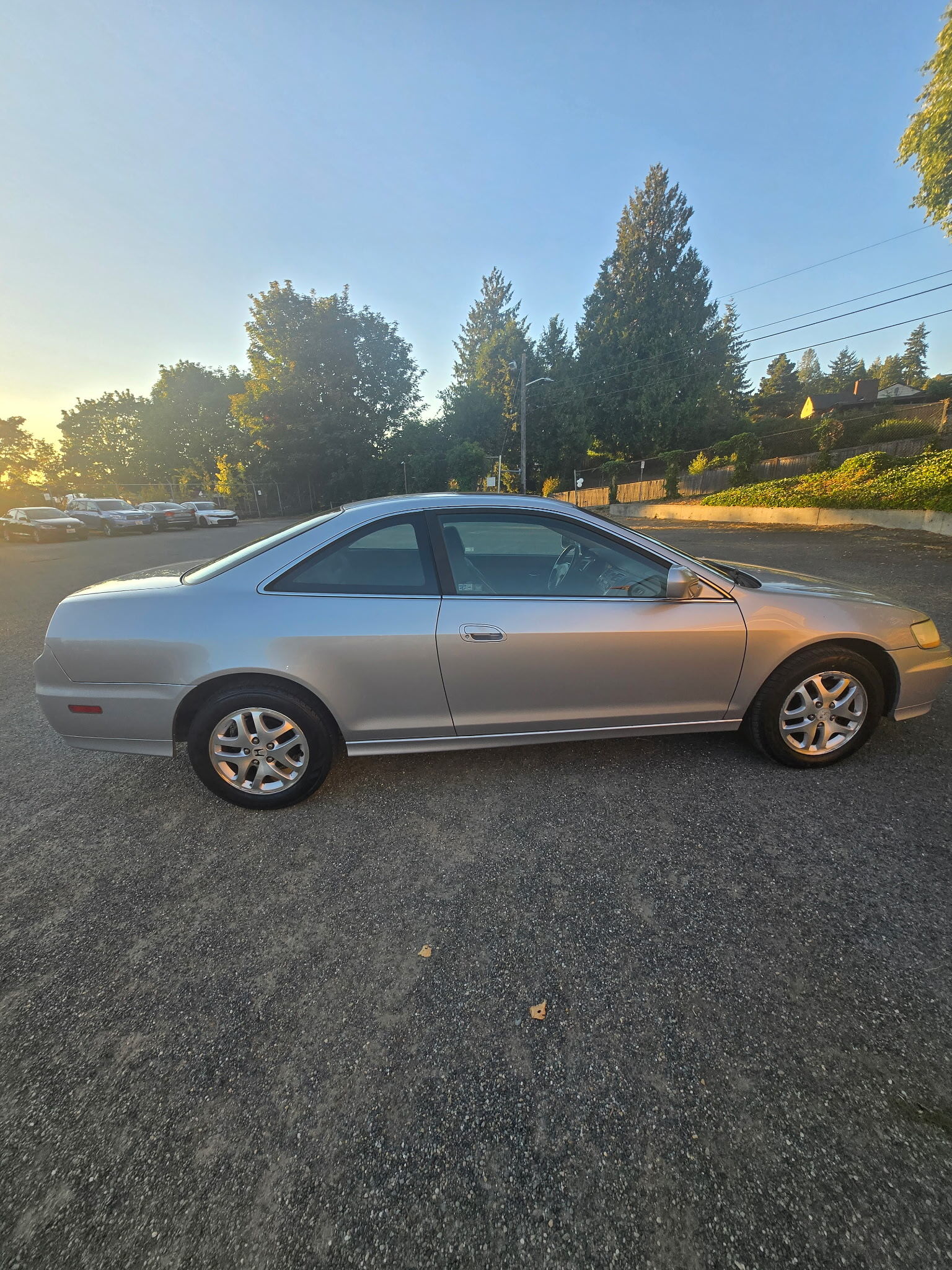 2002 Honda Accord EX