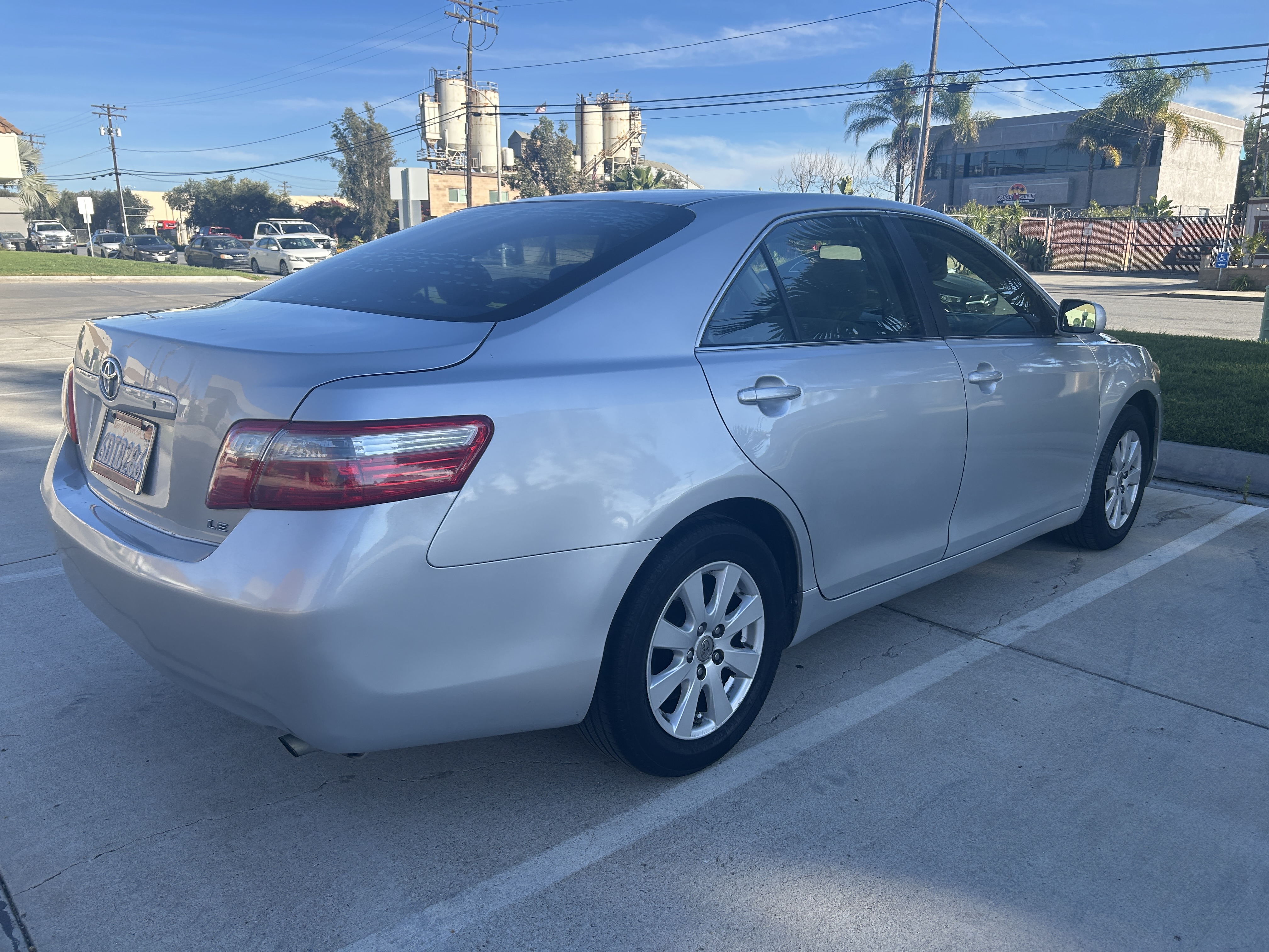 2008 Toyota Camry LE