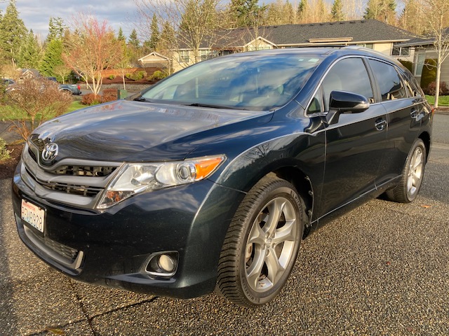 Used Toyota Venza for Sale Near Me Autotrader