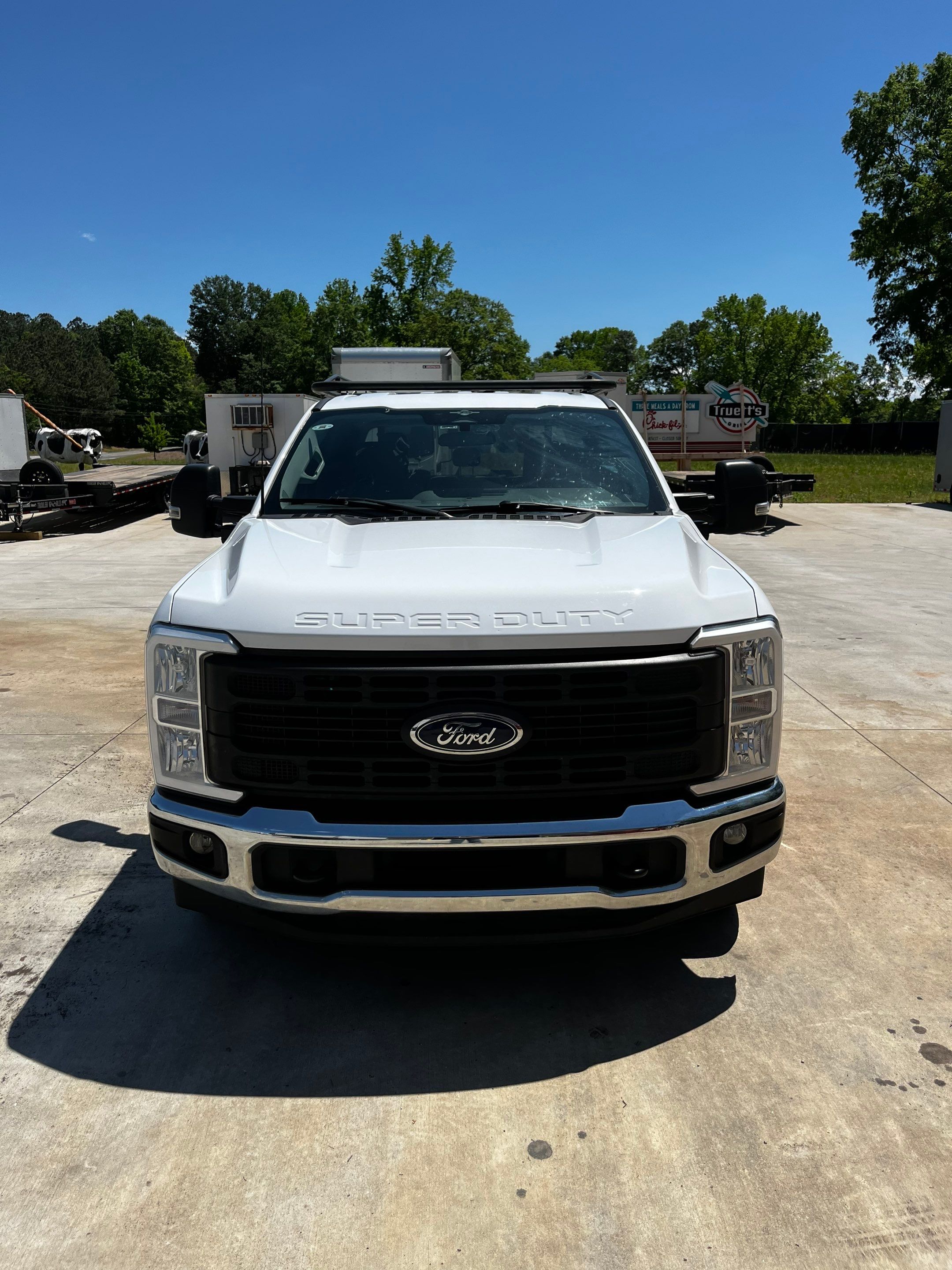 2023 Ford F250 XL