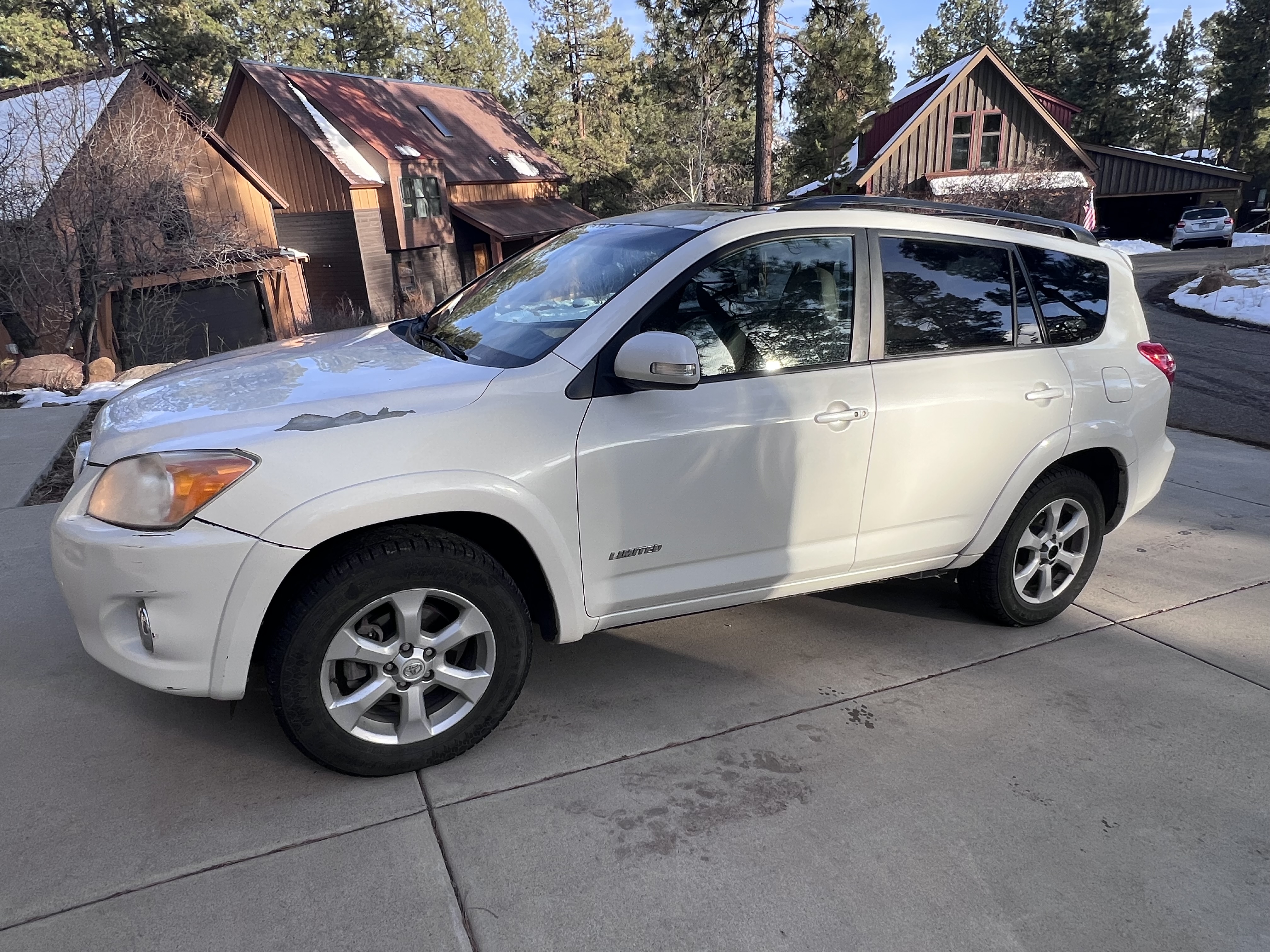 Used Toyota RAV4 for Sale in Durango, CO - Autotrader