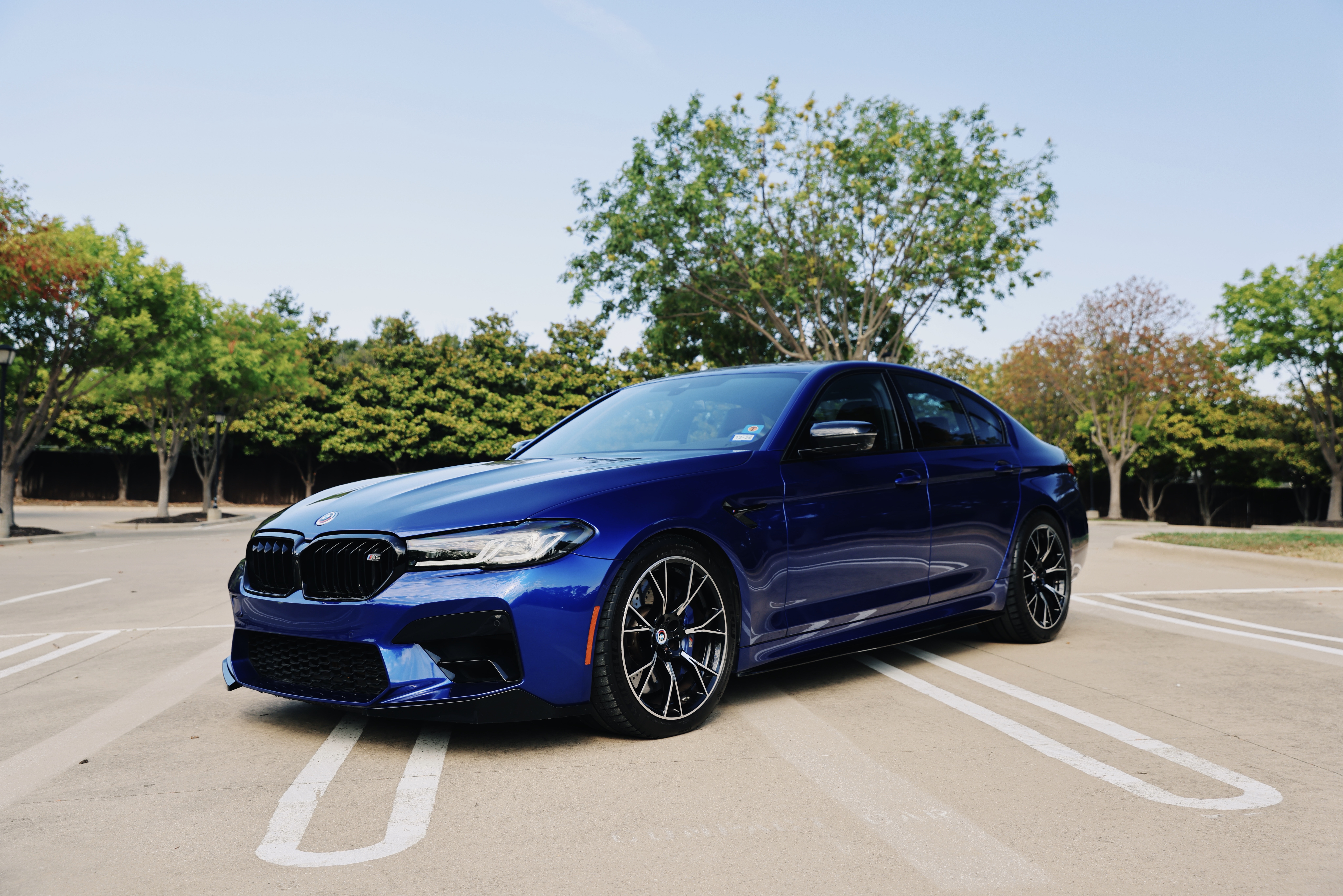 2023 BMW M5 Base