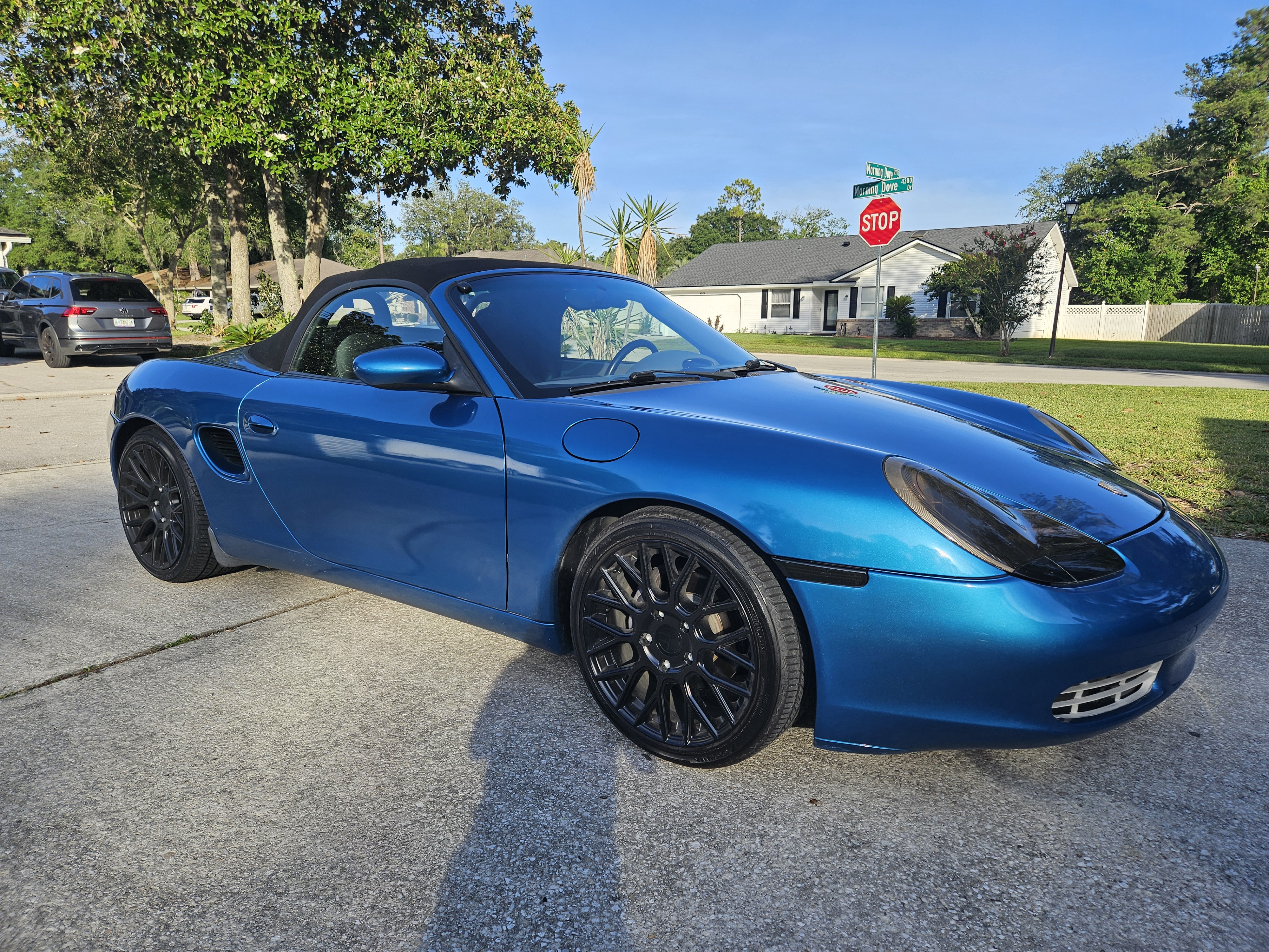 Used 2000 Porsche Boxster