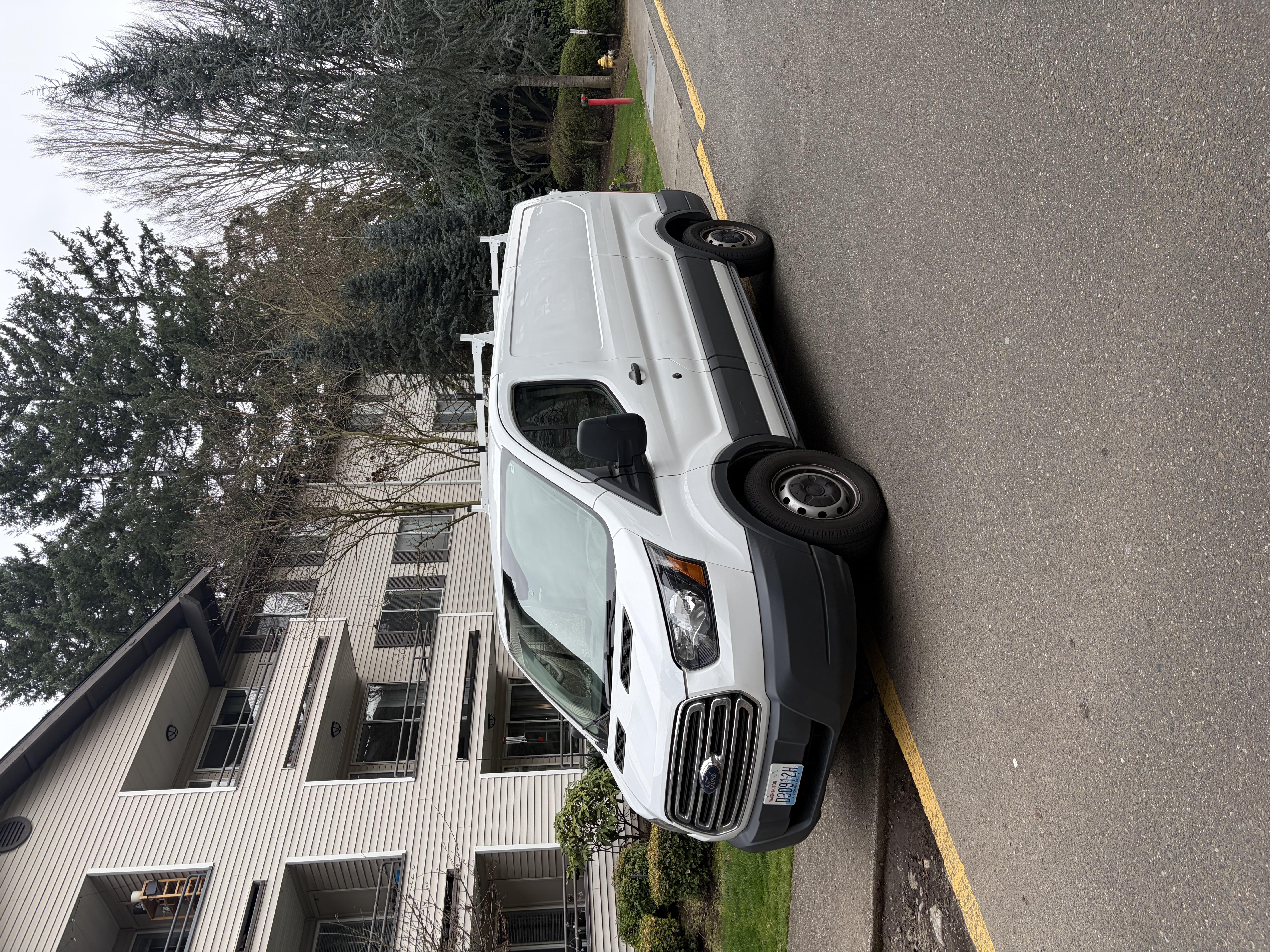 2017 Ford Transit 150 Low Roof