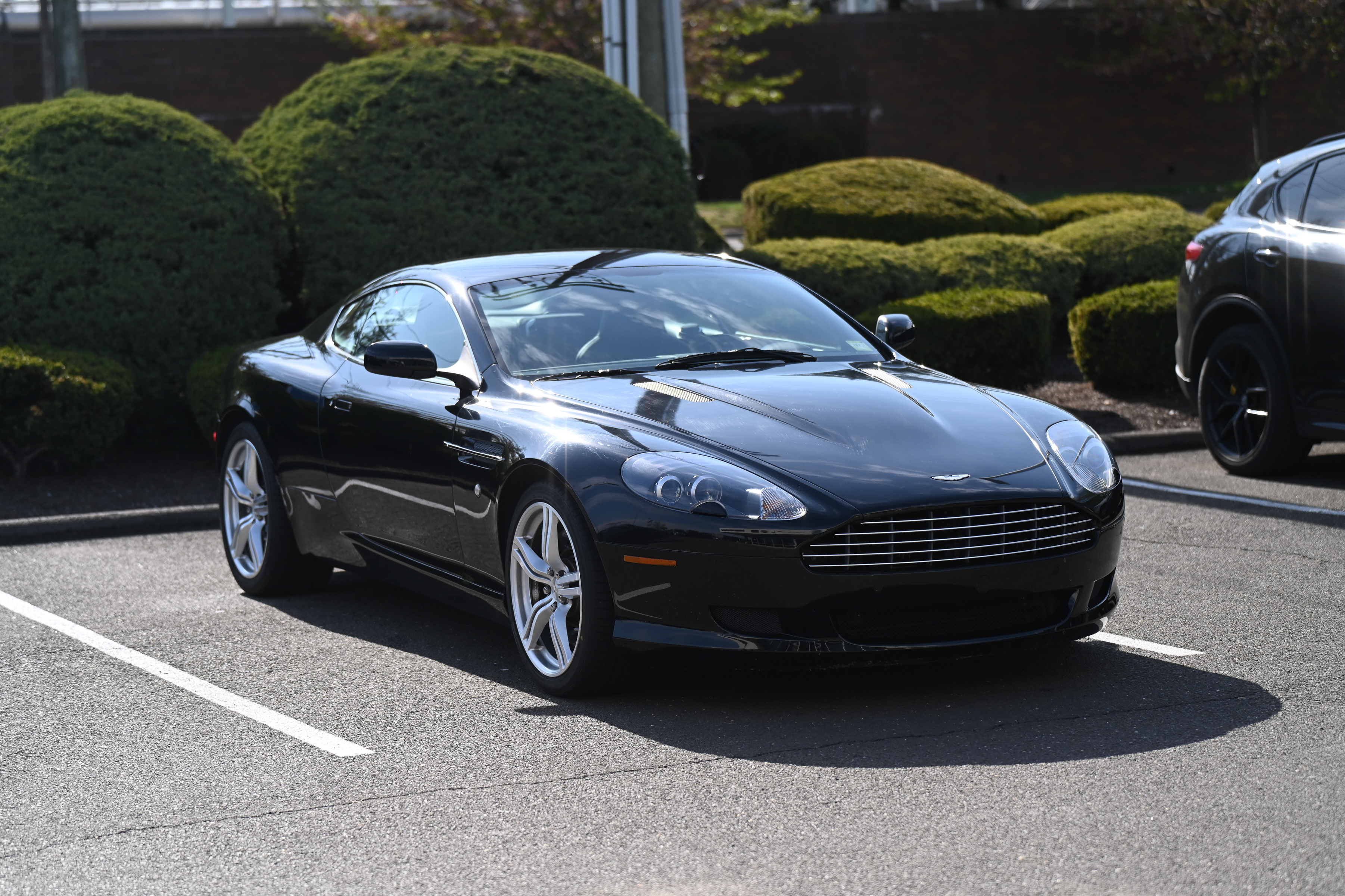 Used 2009 Aston Martin DB9 Coupe