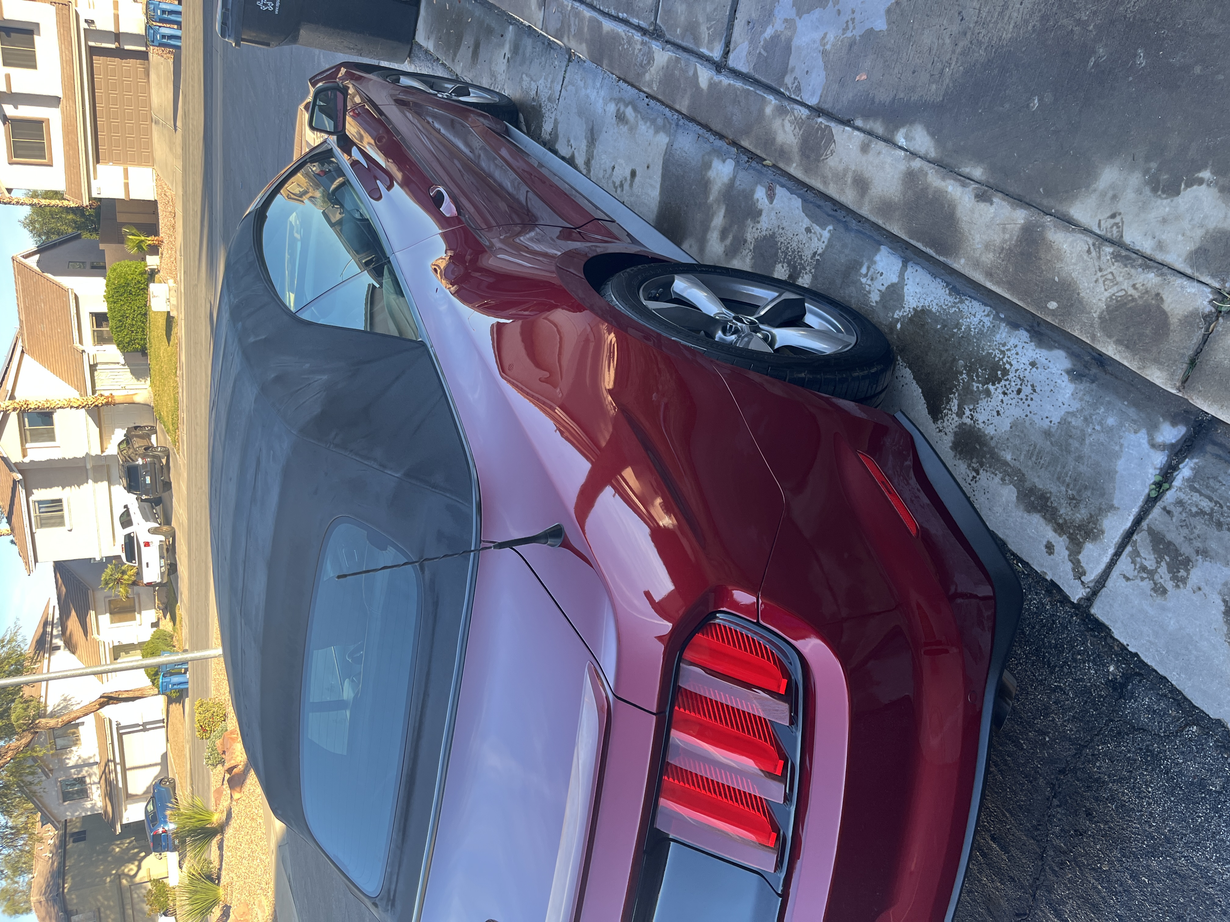 2015 Ford Mustang Premium