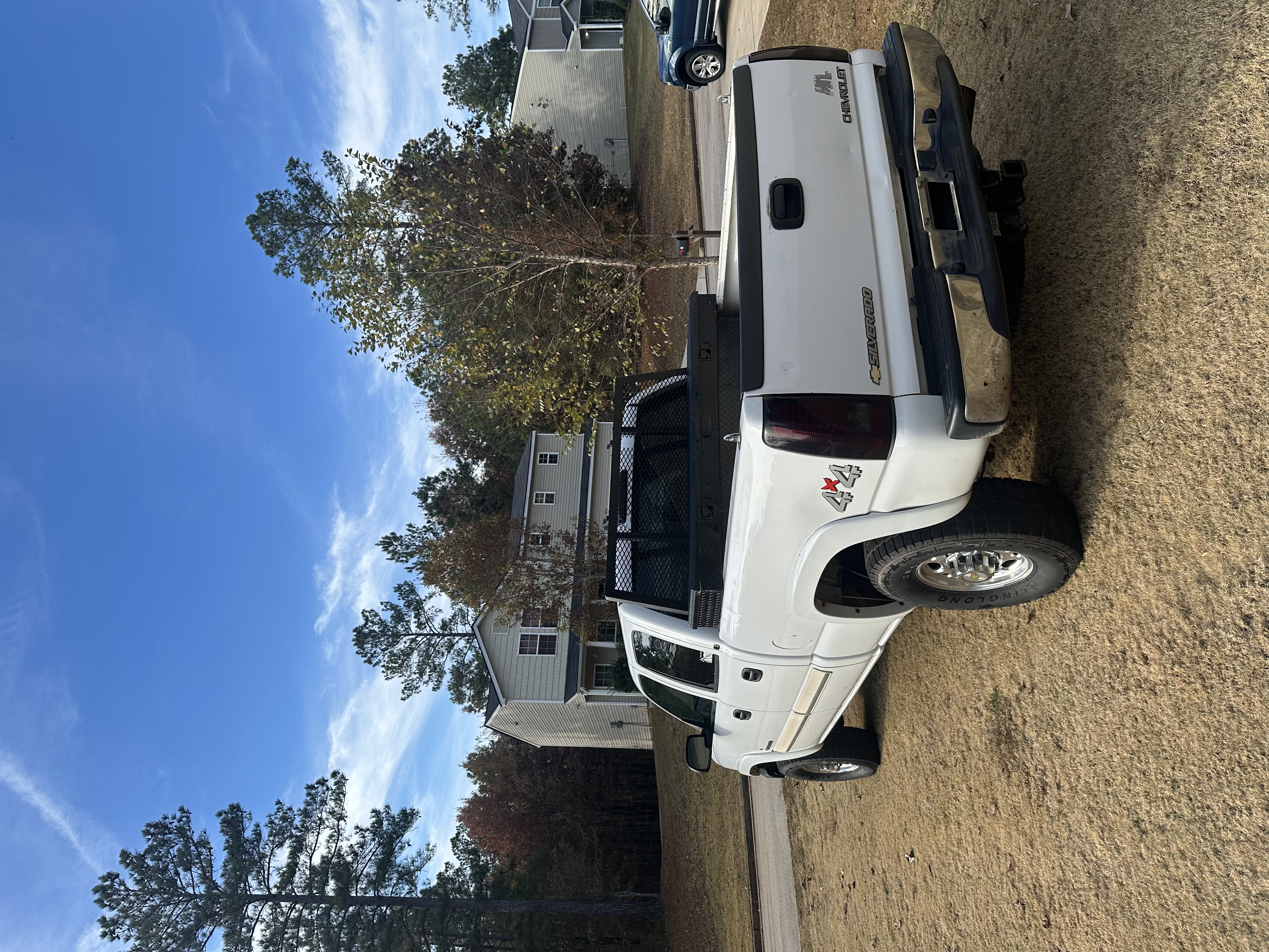 2004 Chevrolet Silverado 2500 LT