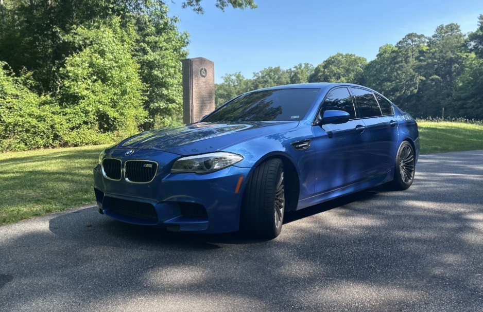 Used 2013 BMW M5