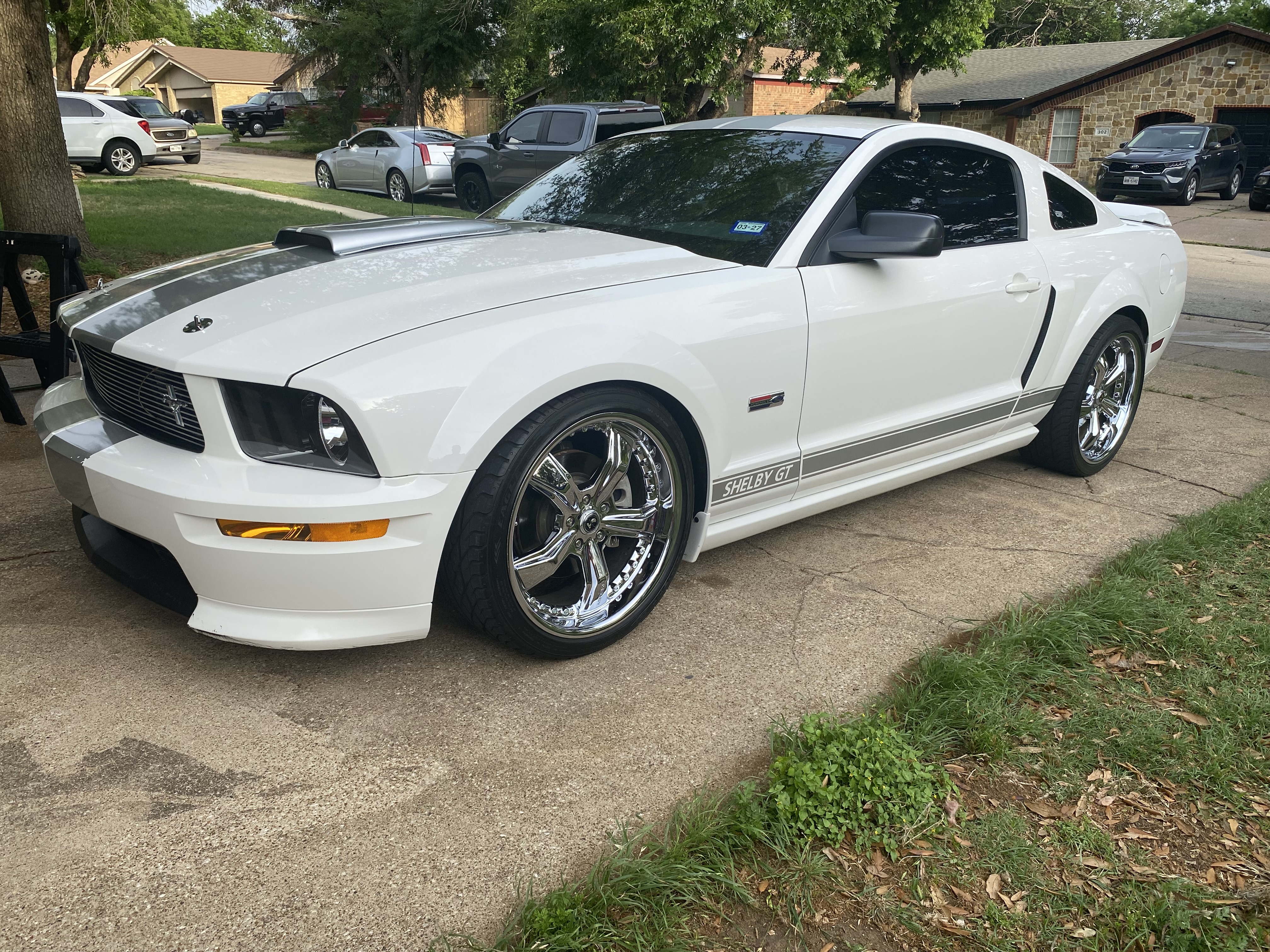 2007 Ford Mustang GT