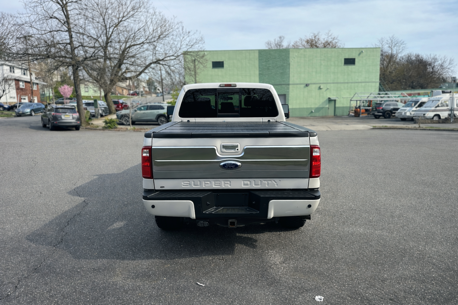 2016 Ford F350 Platinum