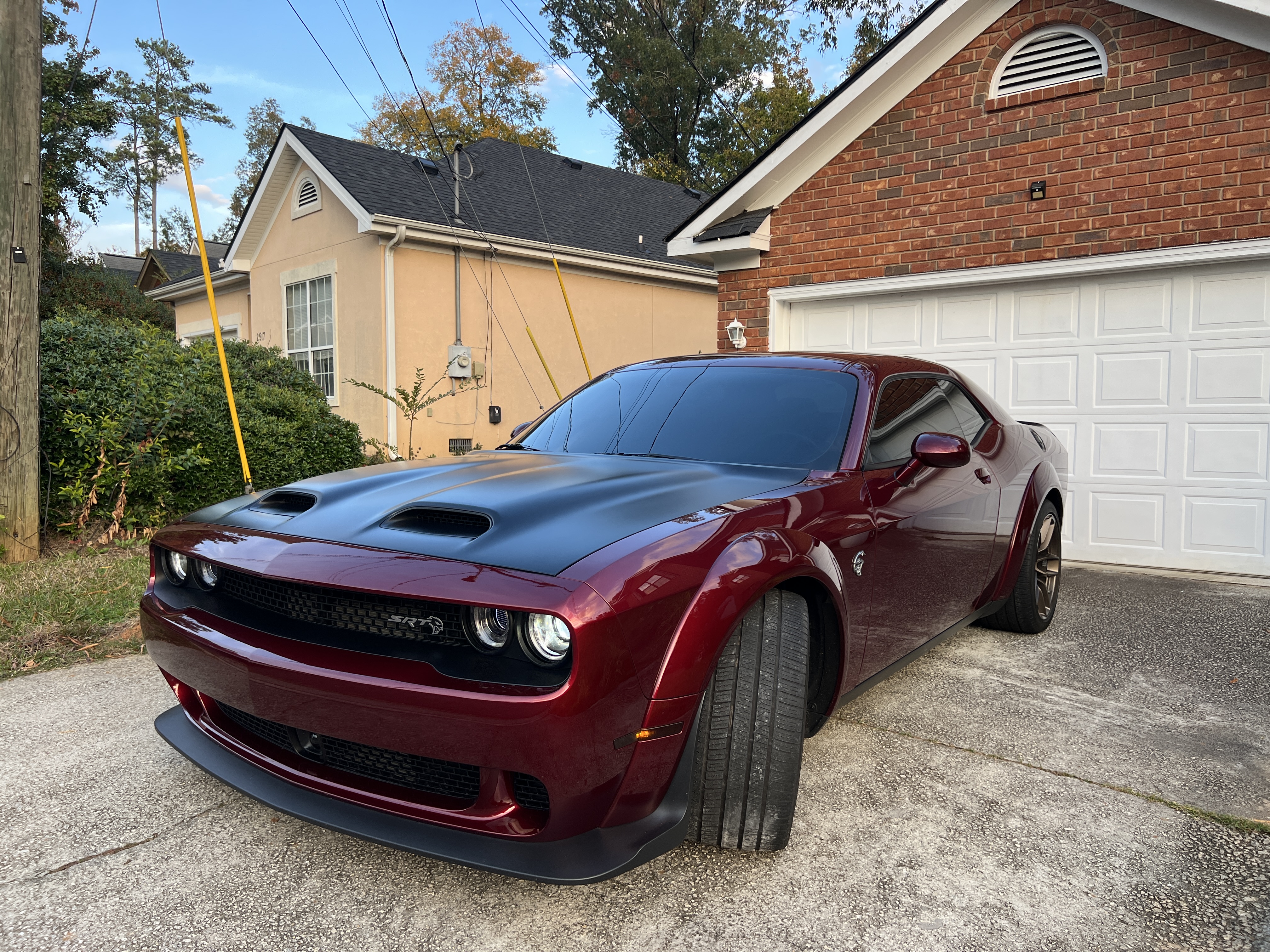 Used 2023 Dodge Challenger SRT Hellcat