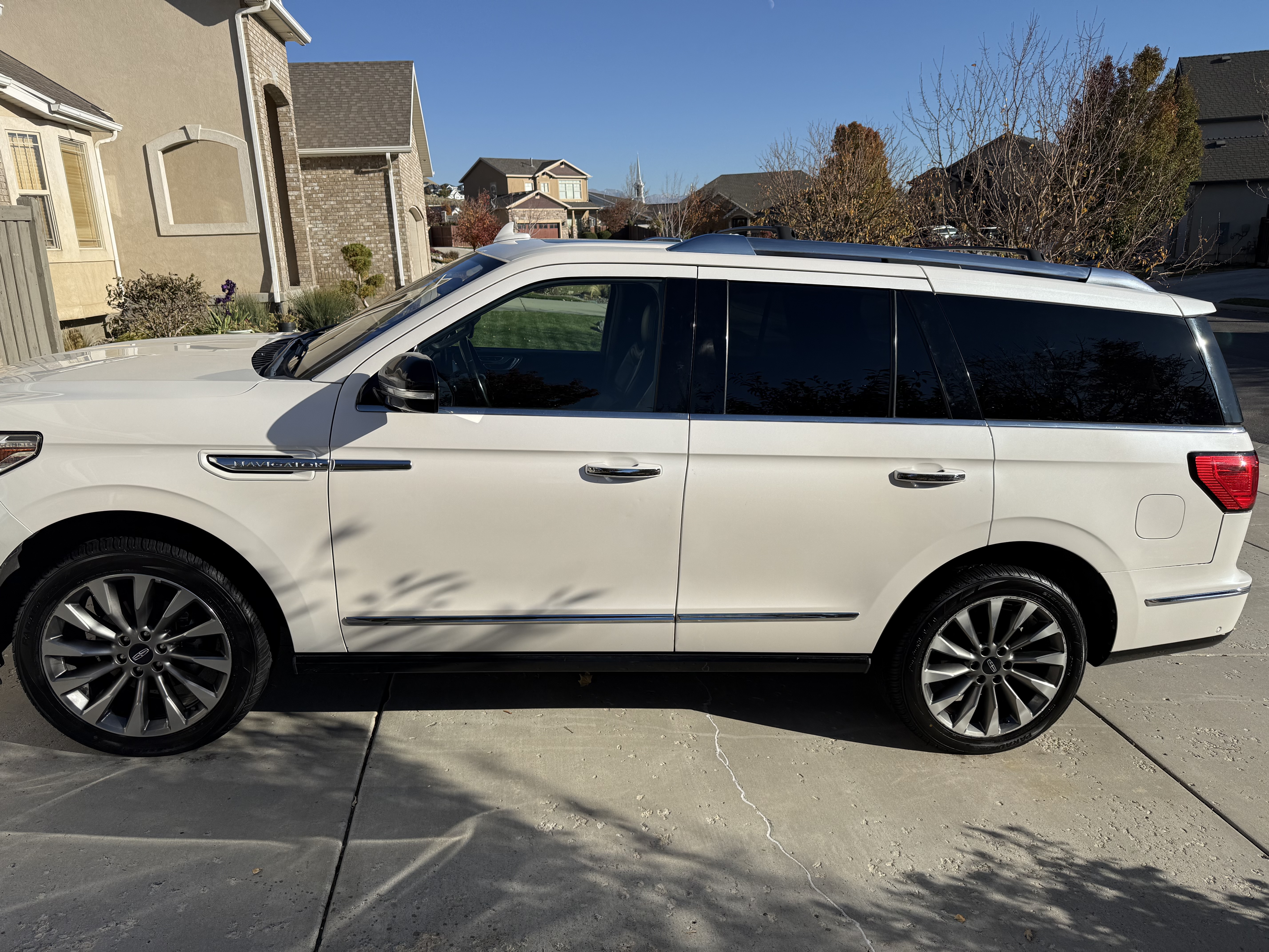 2018 Lincoln Navigator Select