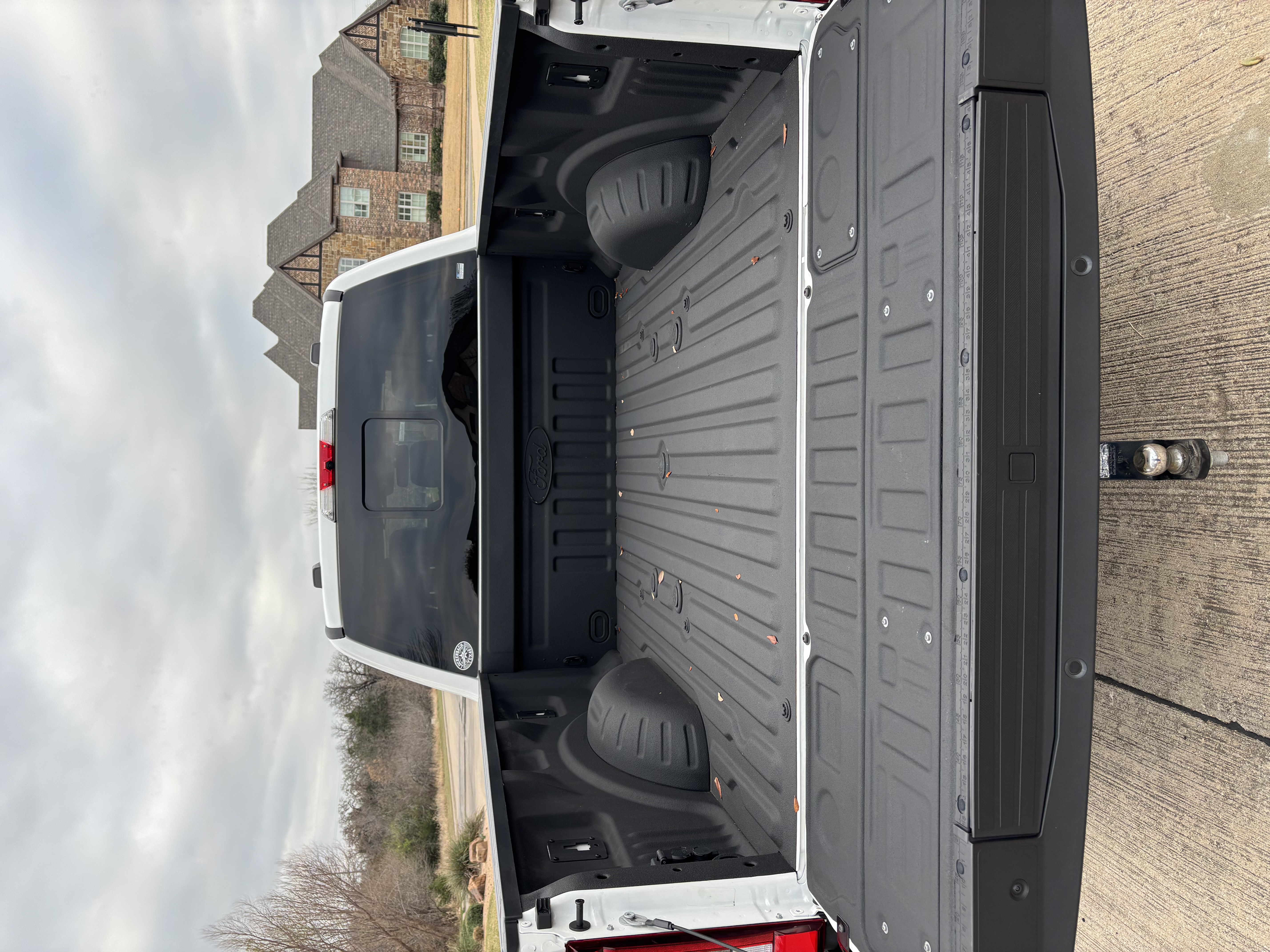 2023 Ford F250 Platinum