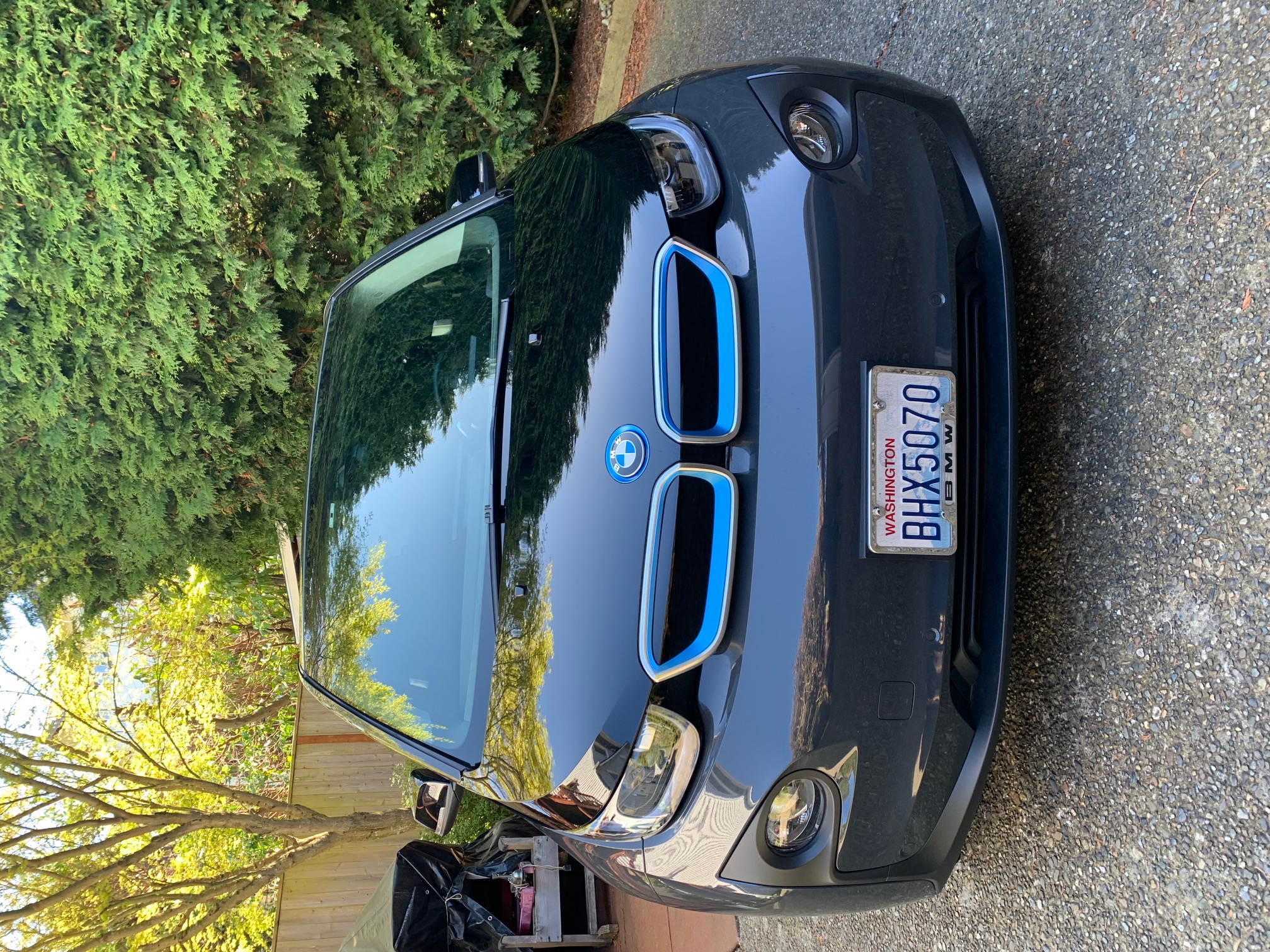 2015 BMW i3 w/ Range Extender