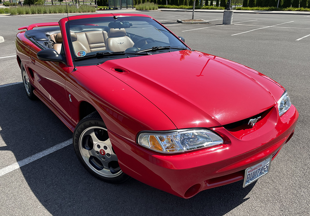 Used 1994 Ford Mustang GT