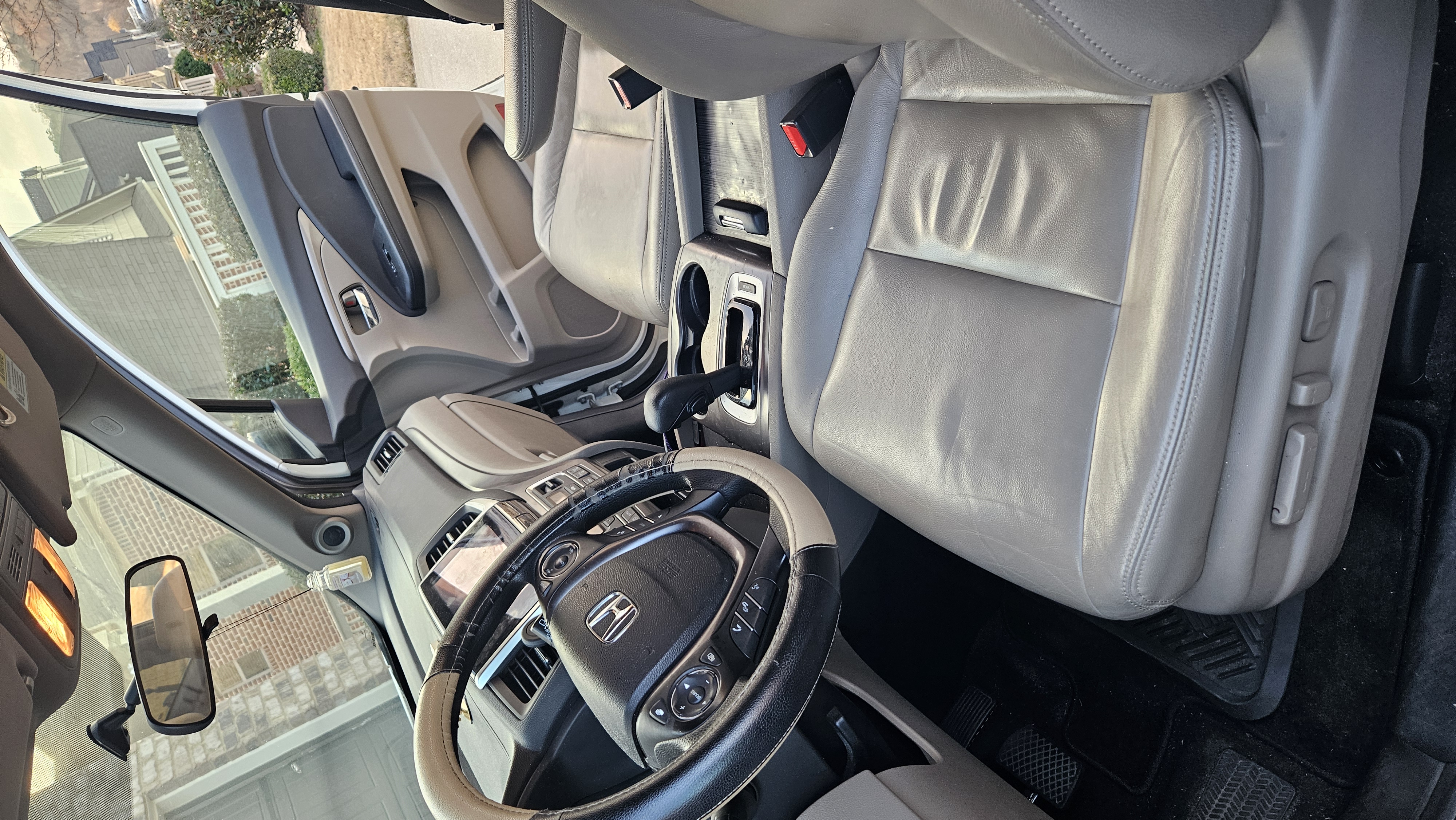 2016 Honda Pilot EX