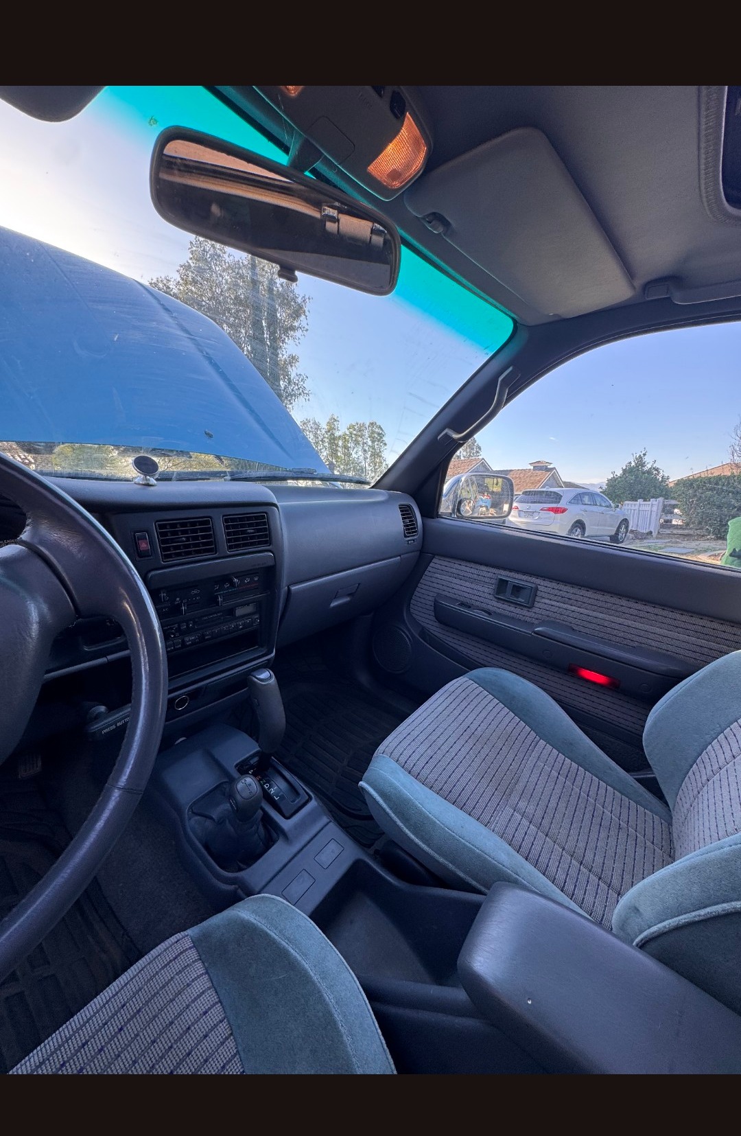 1995 Toyota Tacoma SR5