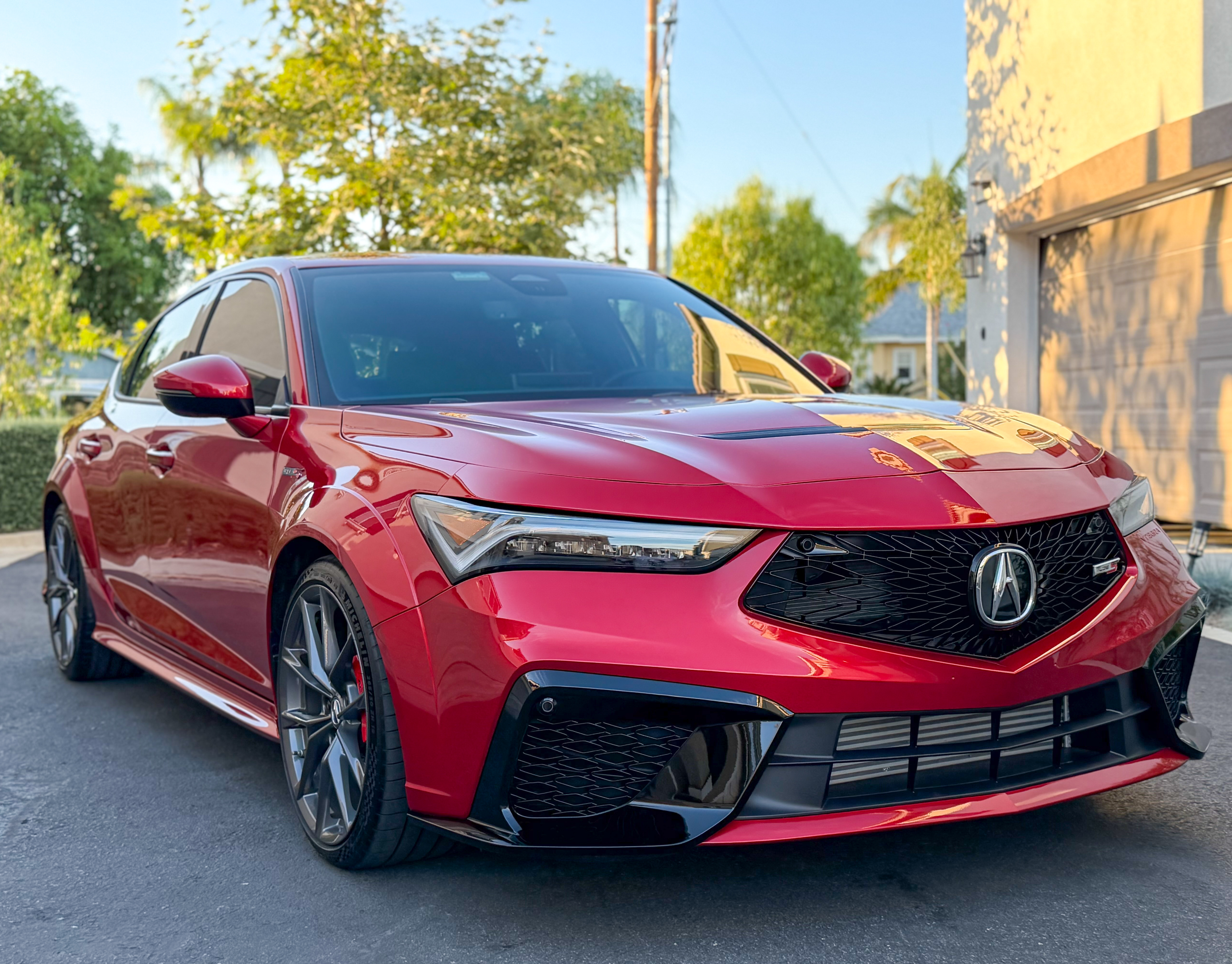 Used 2025 Acura Integra Type S