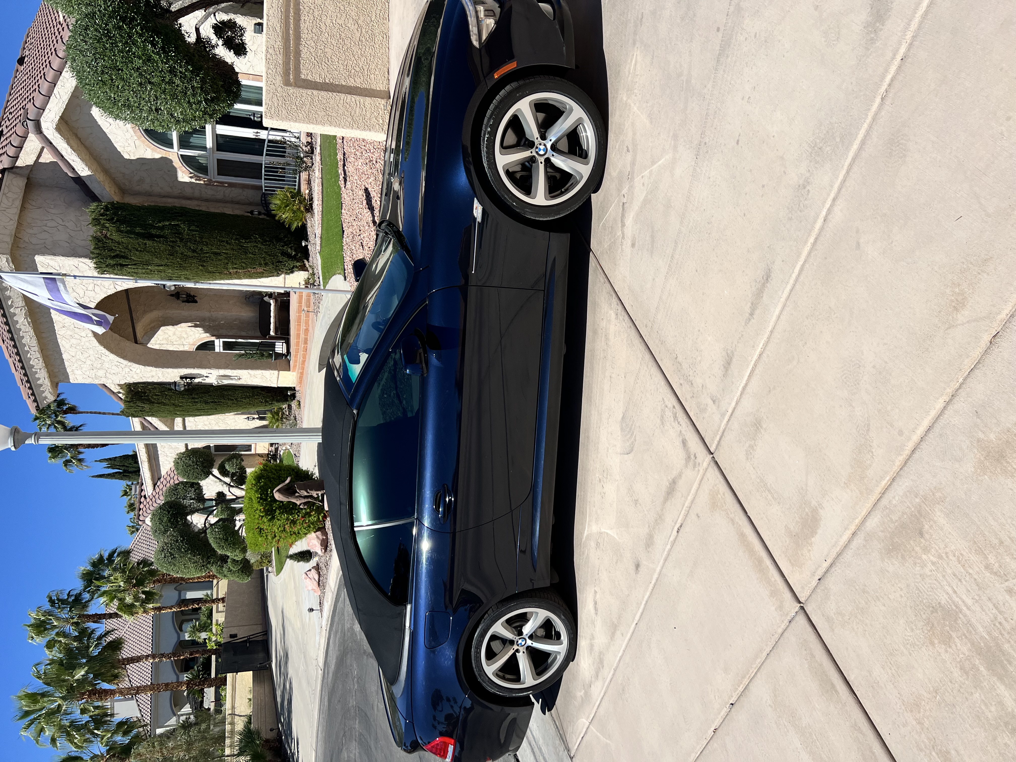 2010 BMW 650i Convertible