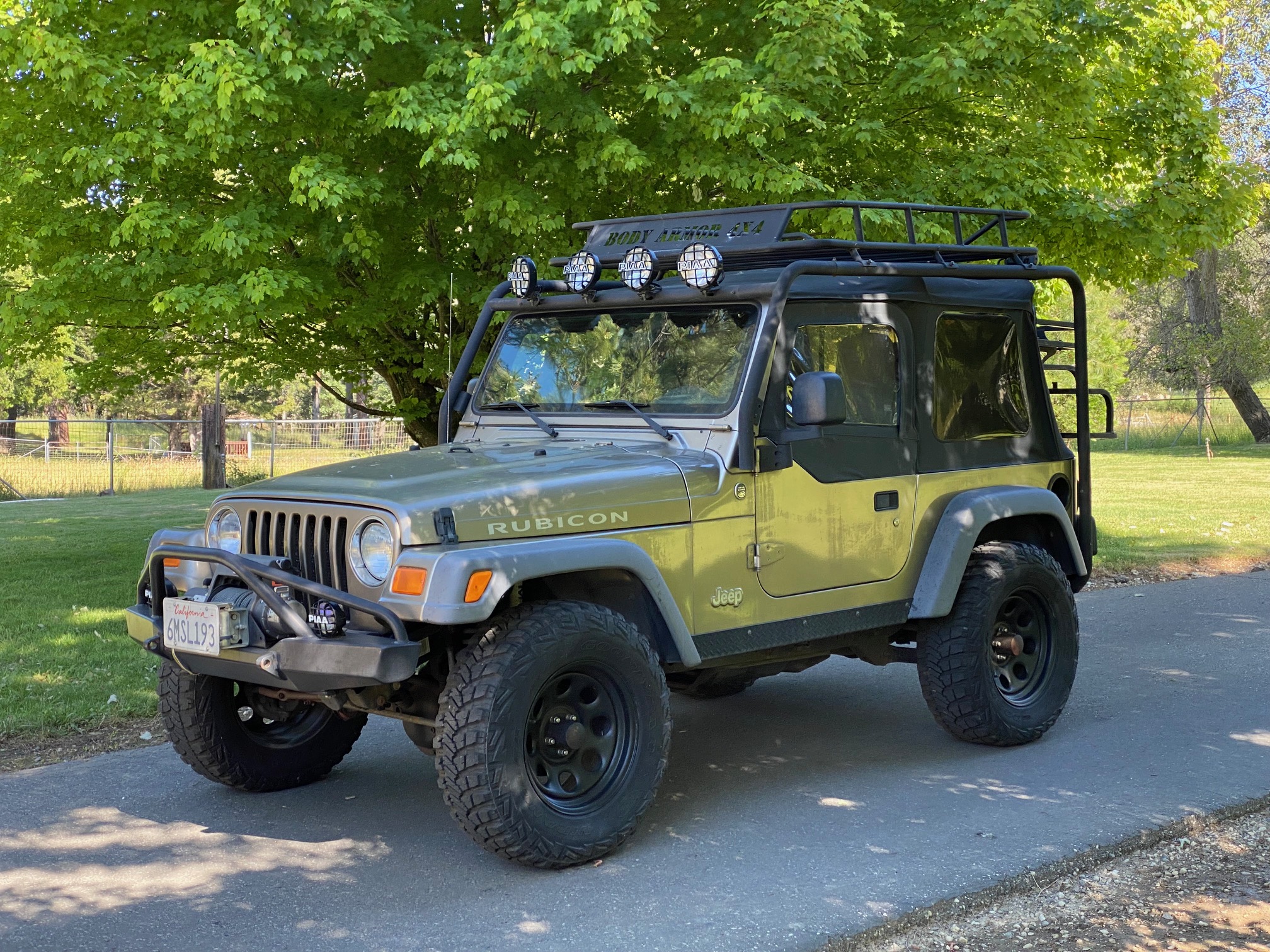 Used 2005 Jeep Wrangler Rubicon
