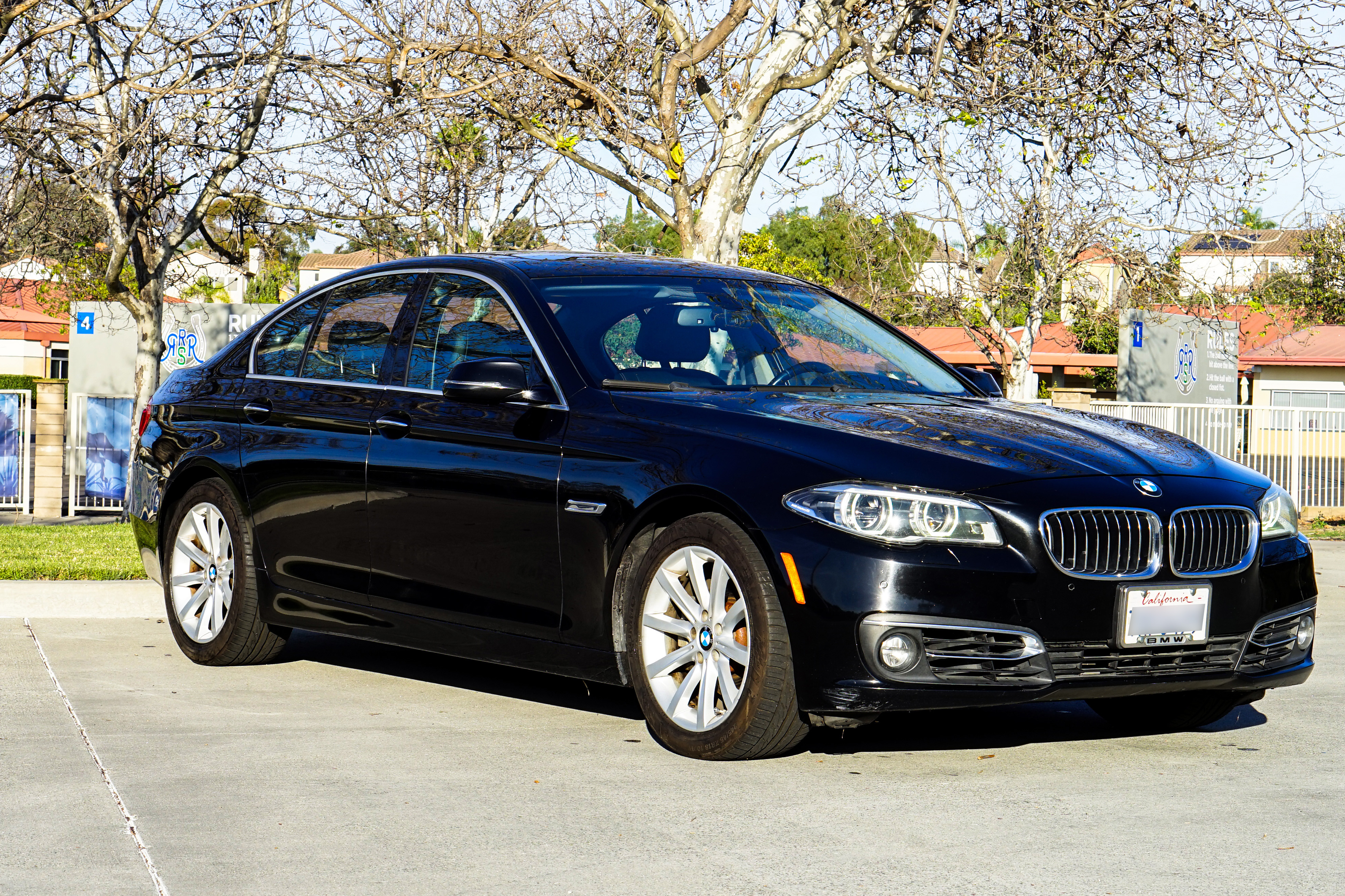 2014 BMW 528i Sedan