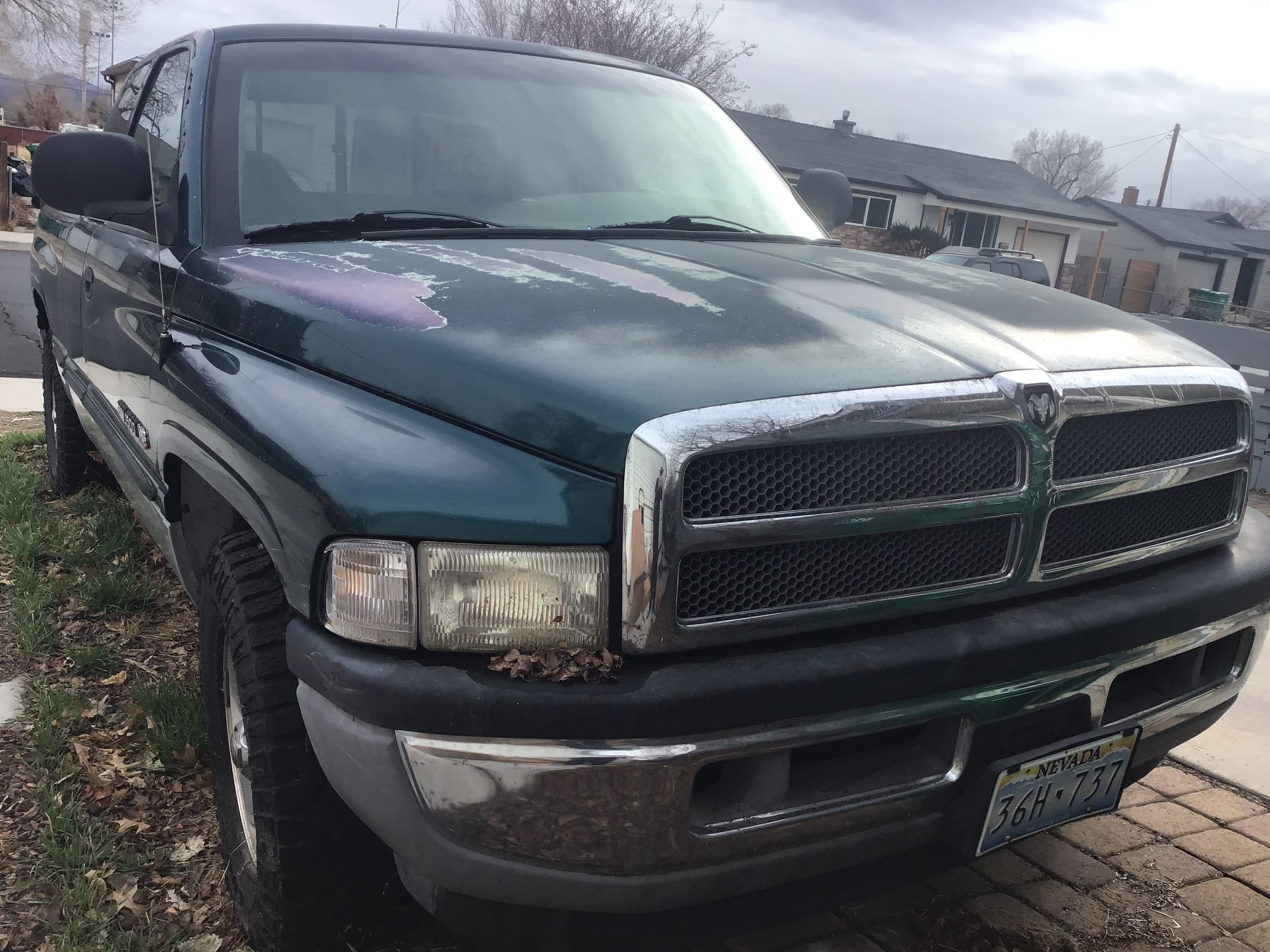 Used 1998 Dodge Ram 1500 Truck 2WD Quad Cab