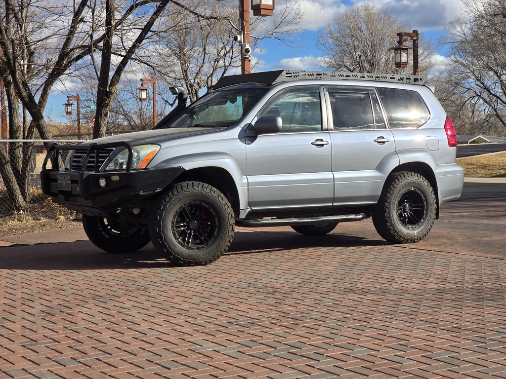 AAXstageRide値下げ交渉あり！ Used Lexus GX 470 for Sale in Phoenix, AZ - Autotrader