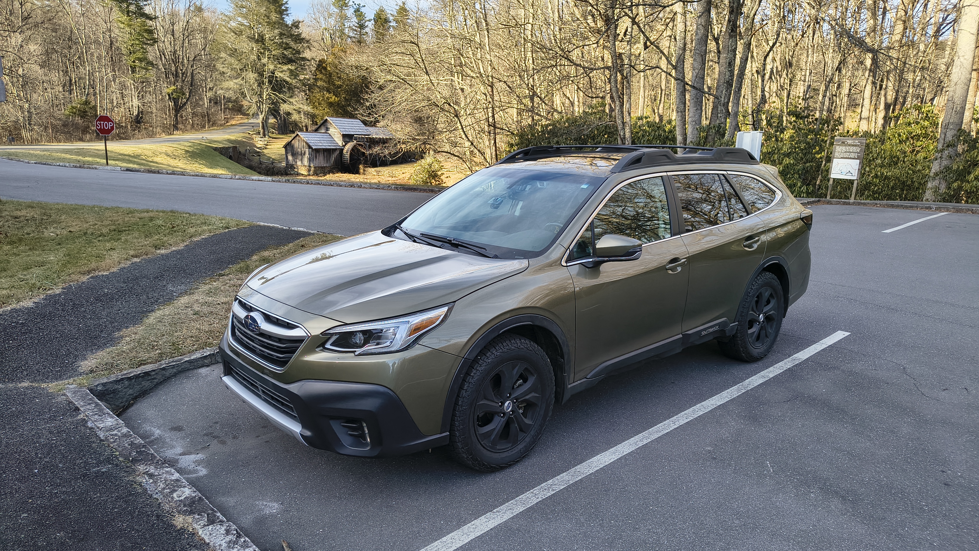 2020 Subaru Outback Limited