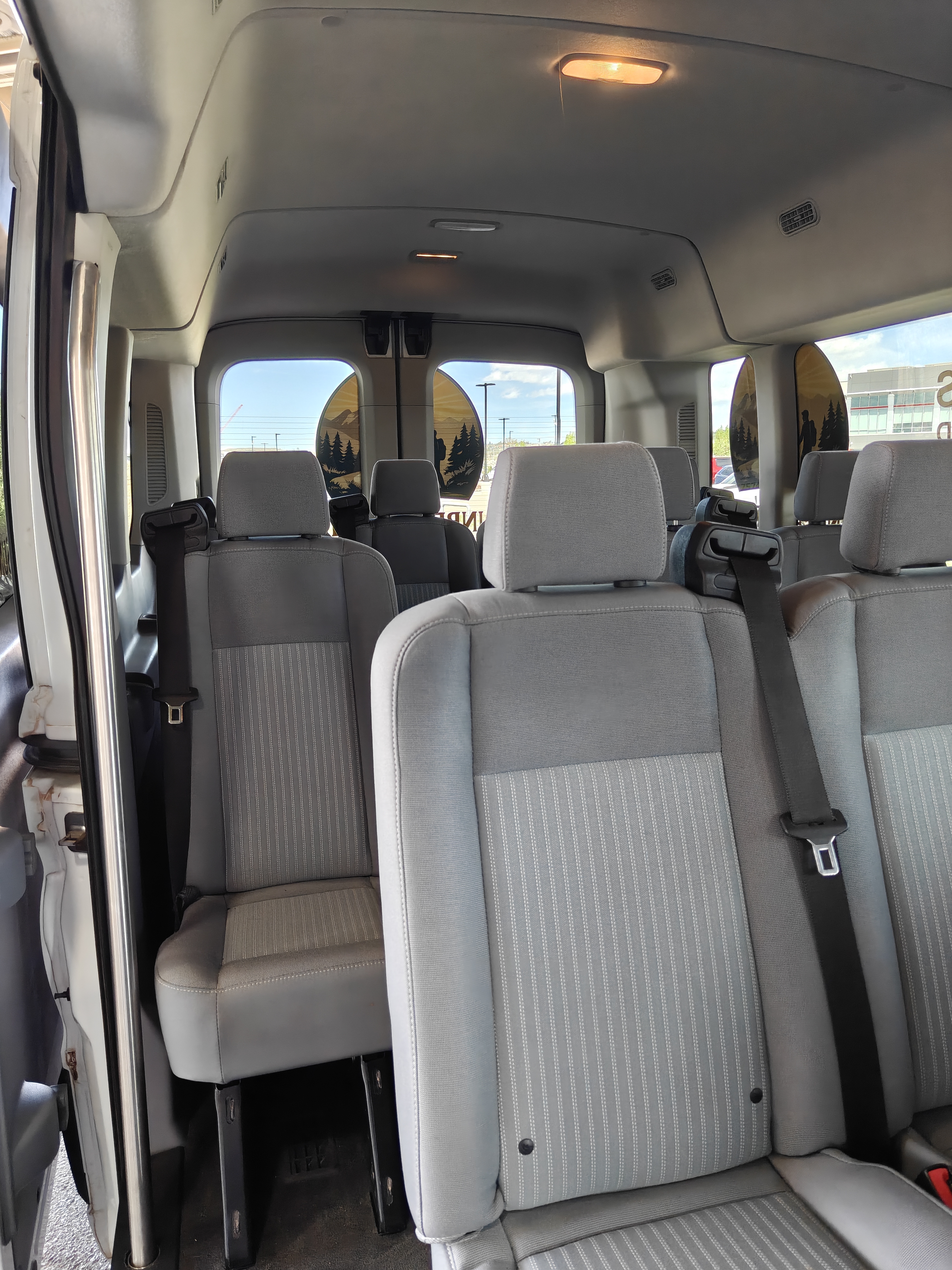 2019 Ford Transit 350 XL