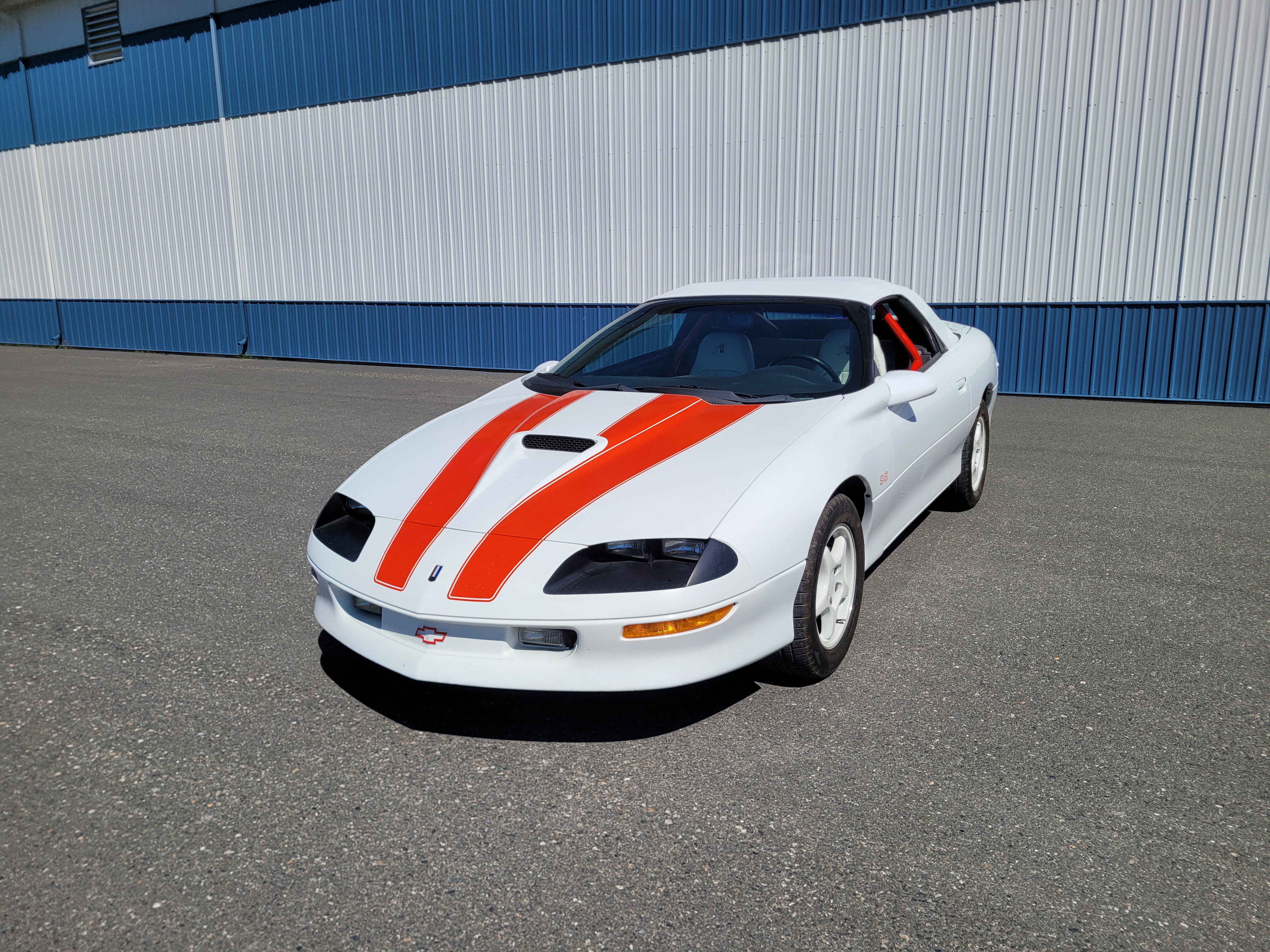 Used 1997 Chevrolet Camaro SS w/ SS Alteration Pkg