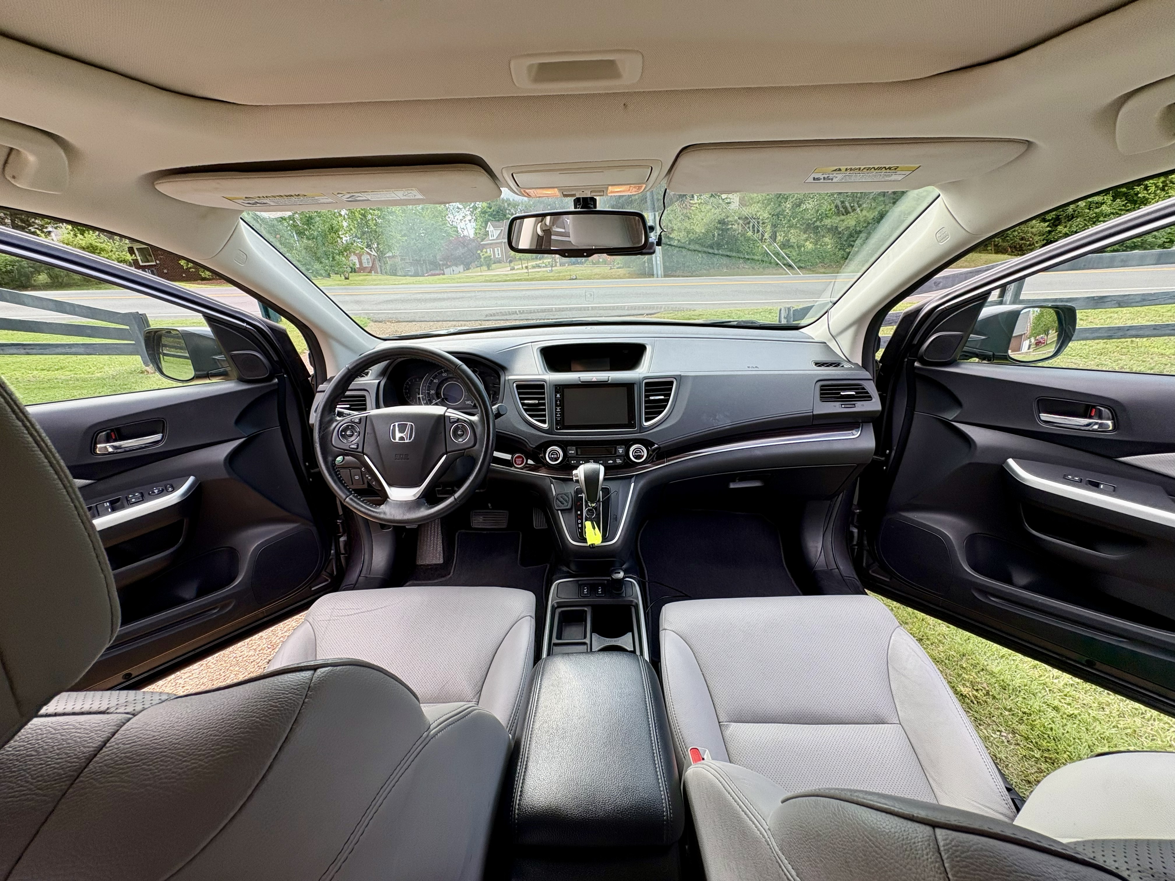 2015 Honda CR-V EX-L