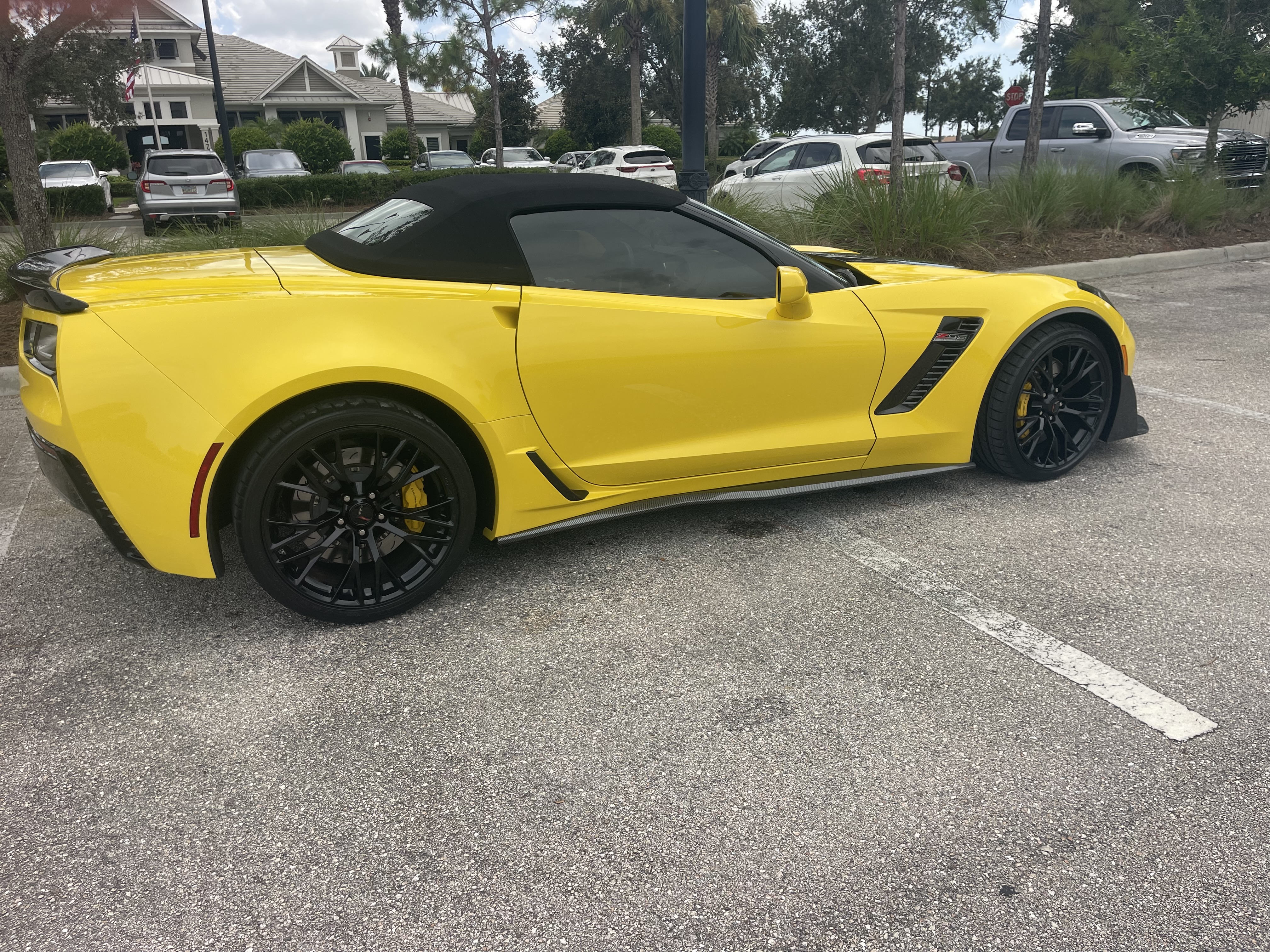 Used 2016 Chevrolet Corvette Z06 w/ 3LZ Preferred Equipment Group