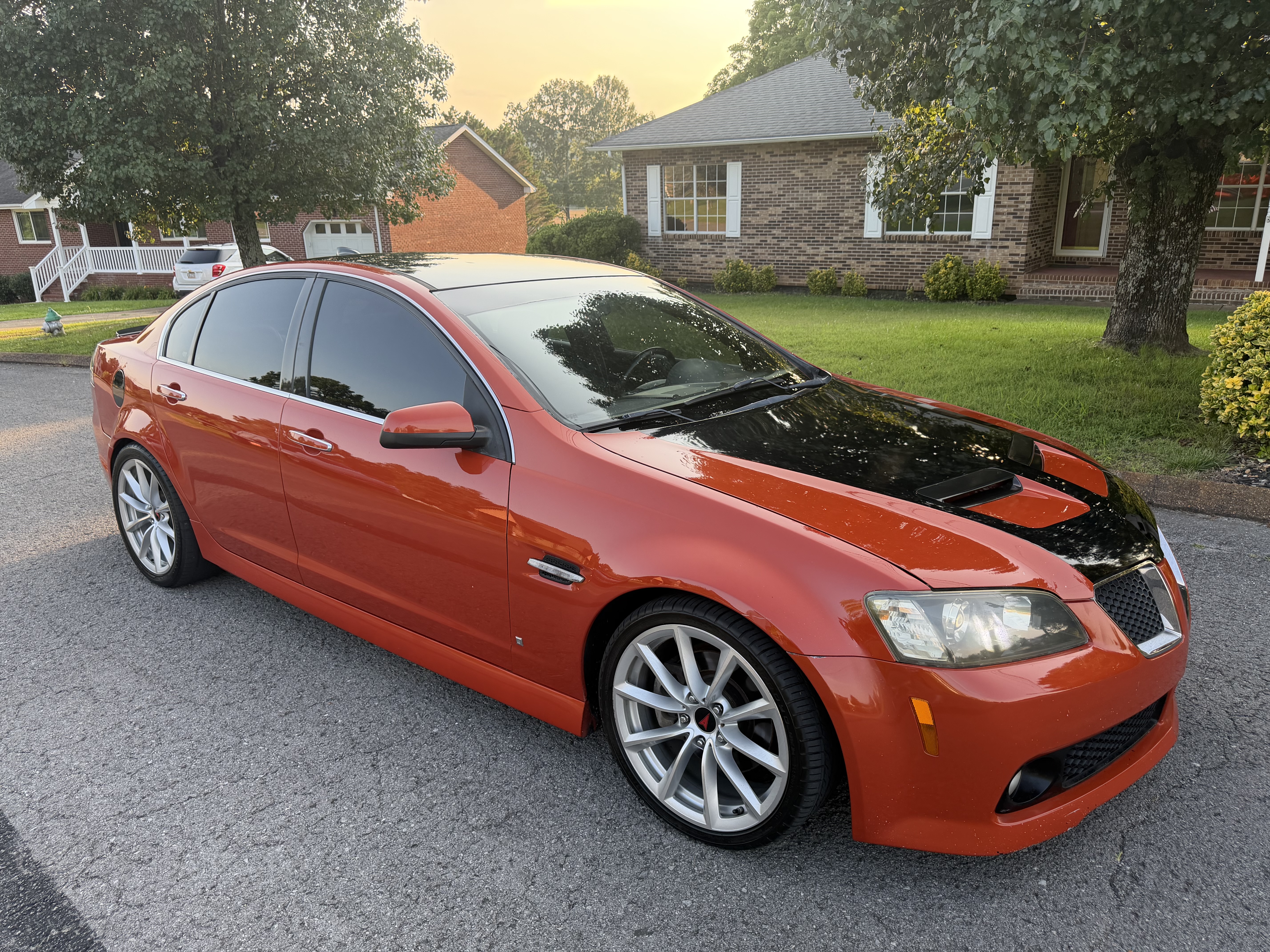Used 2008 Pontiac G8 GT w/ Premium Package