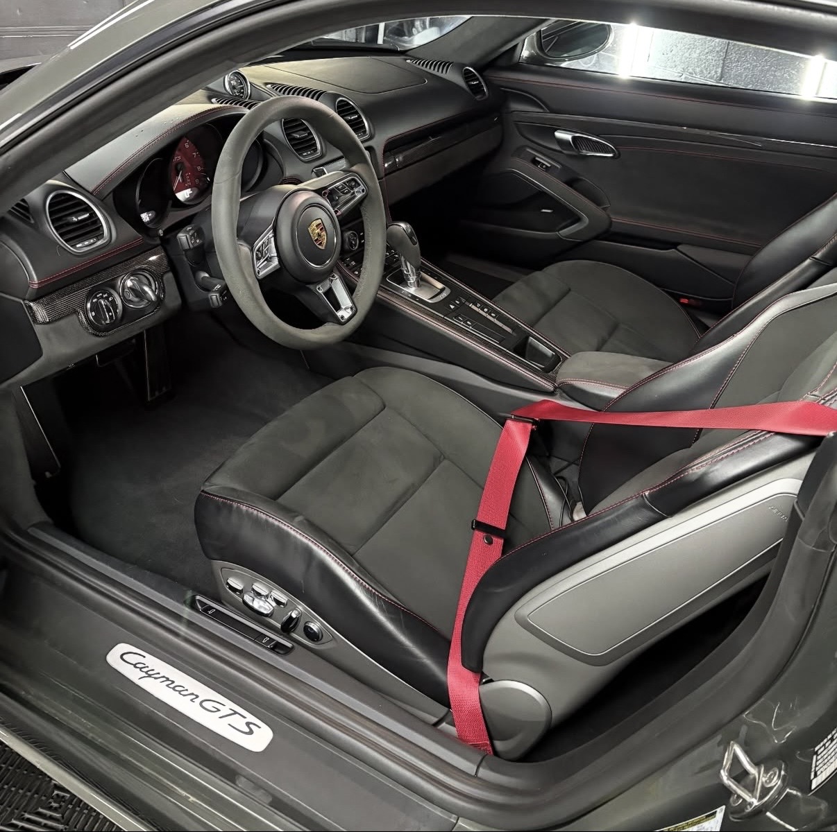 Used 2021 Porsche 718 Cayman GTS