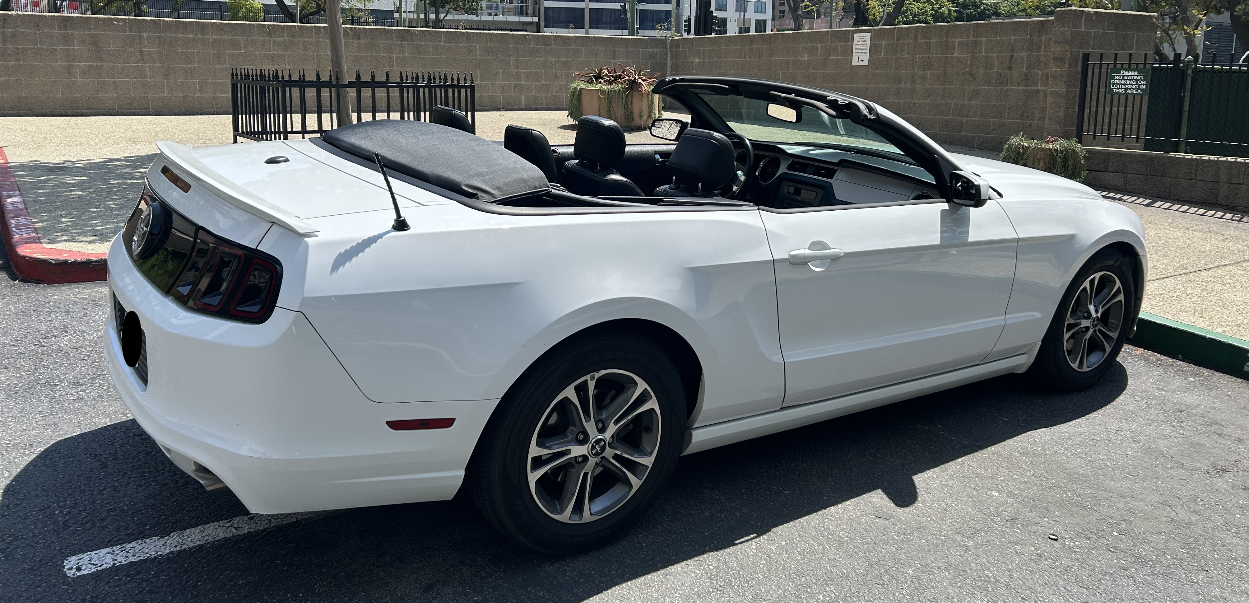 2014 Ford Mustang Premium