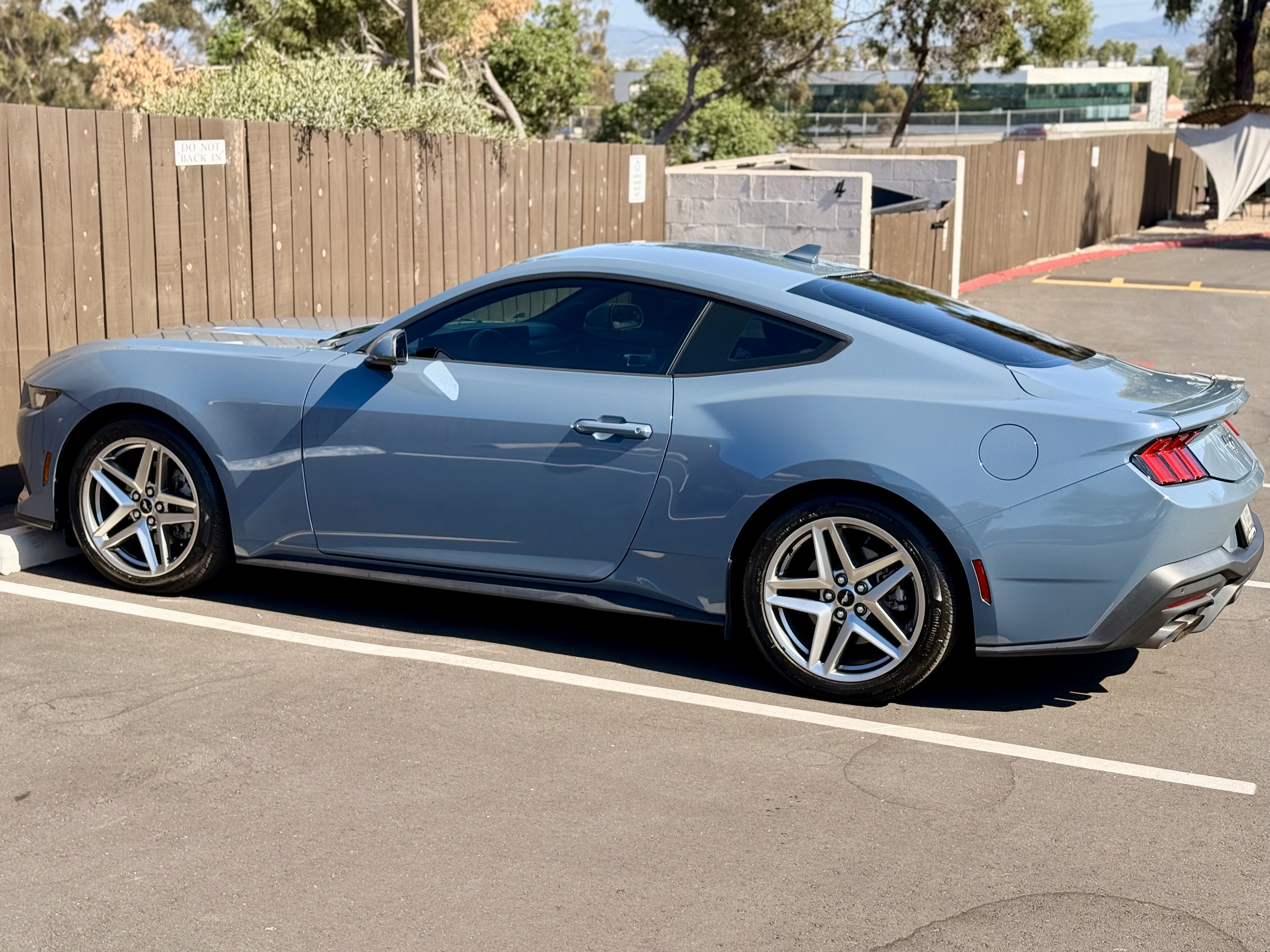 2024 Ford Mustang Premium
