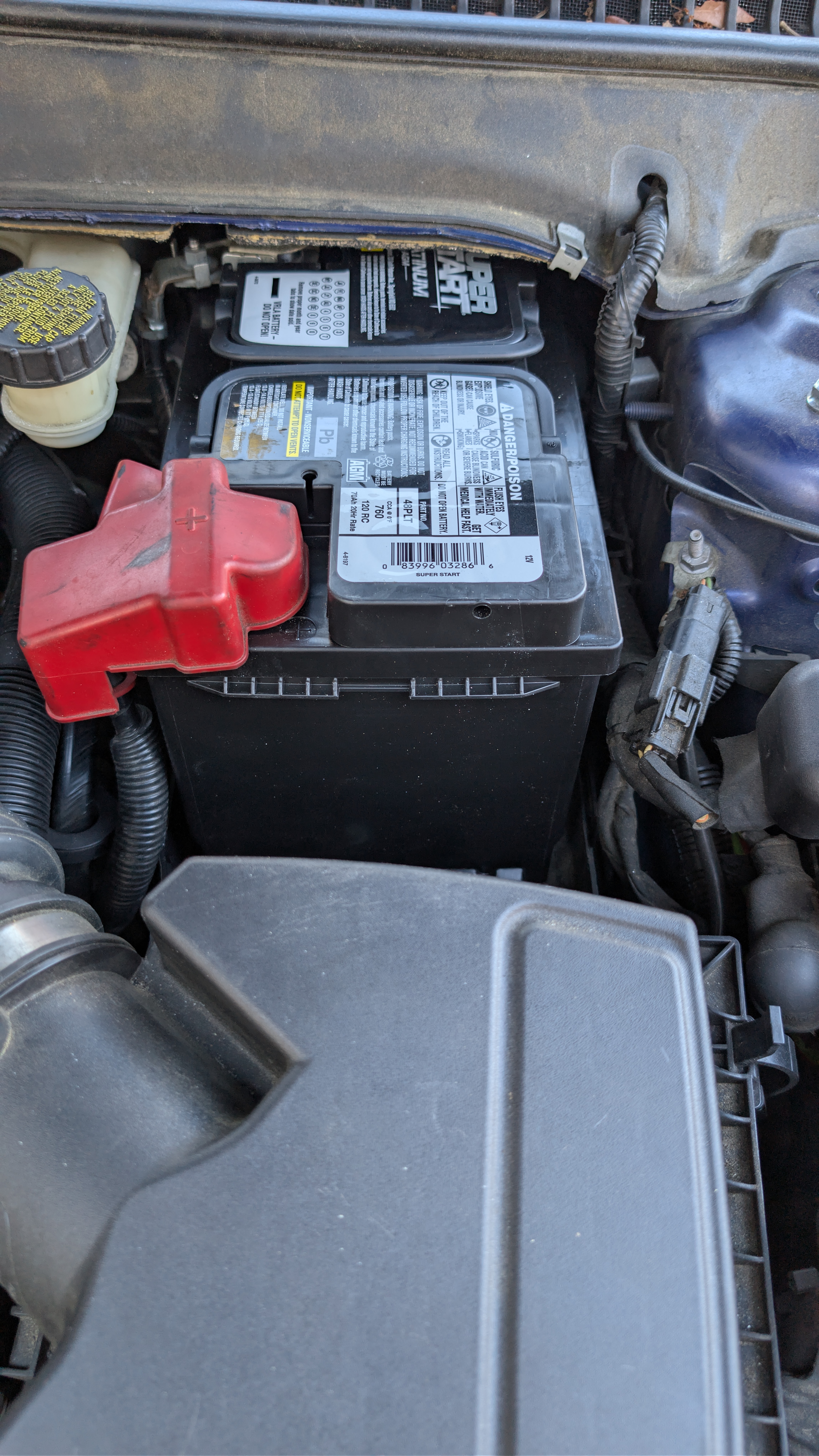 2015 Ford Fusion Titanium