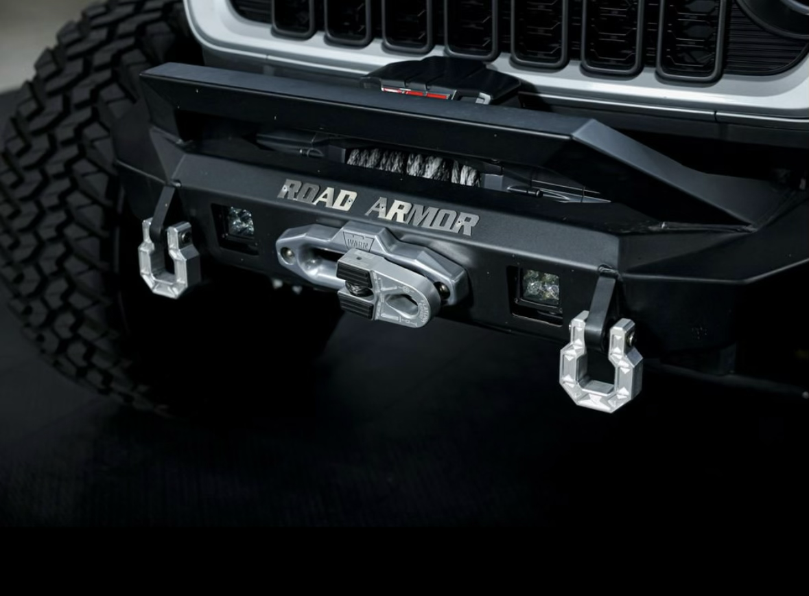 2024 Jeep Wrangler Unlimited Rubicon 392