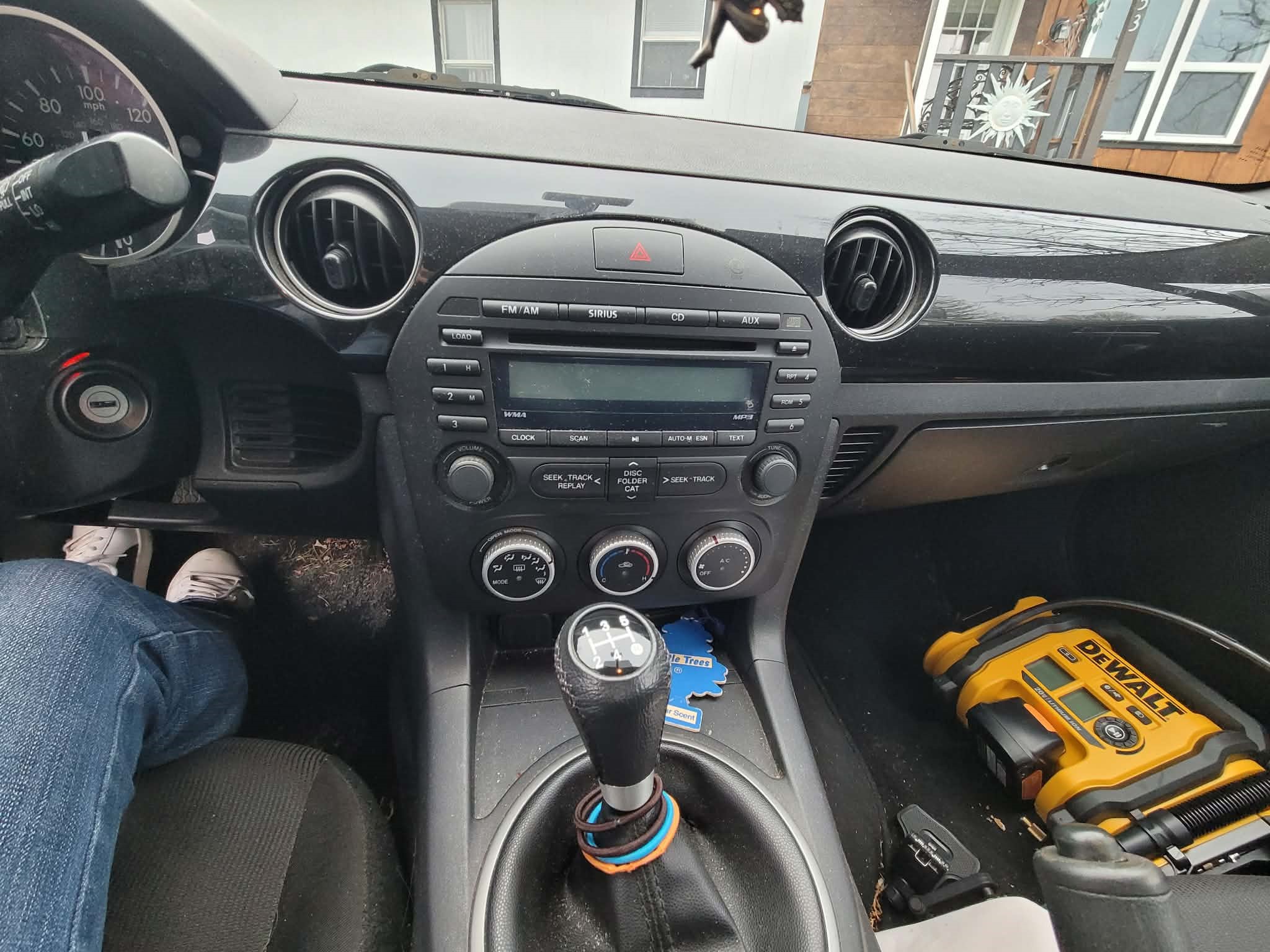 Used 2014 MAZDA MX-5 Miata Sport w/ Convenience Package