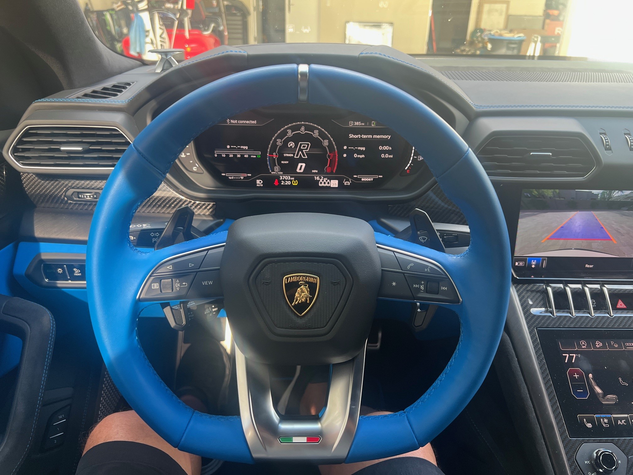 Used 2024 Lamborghini Urus S