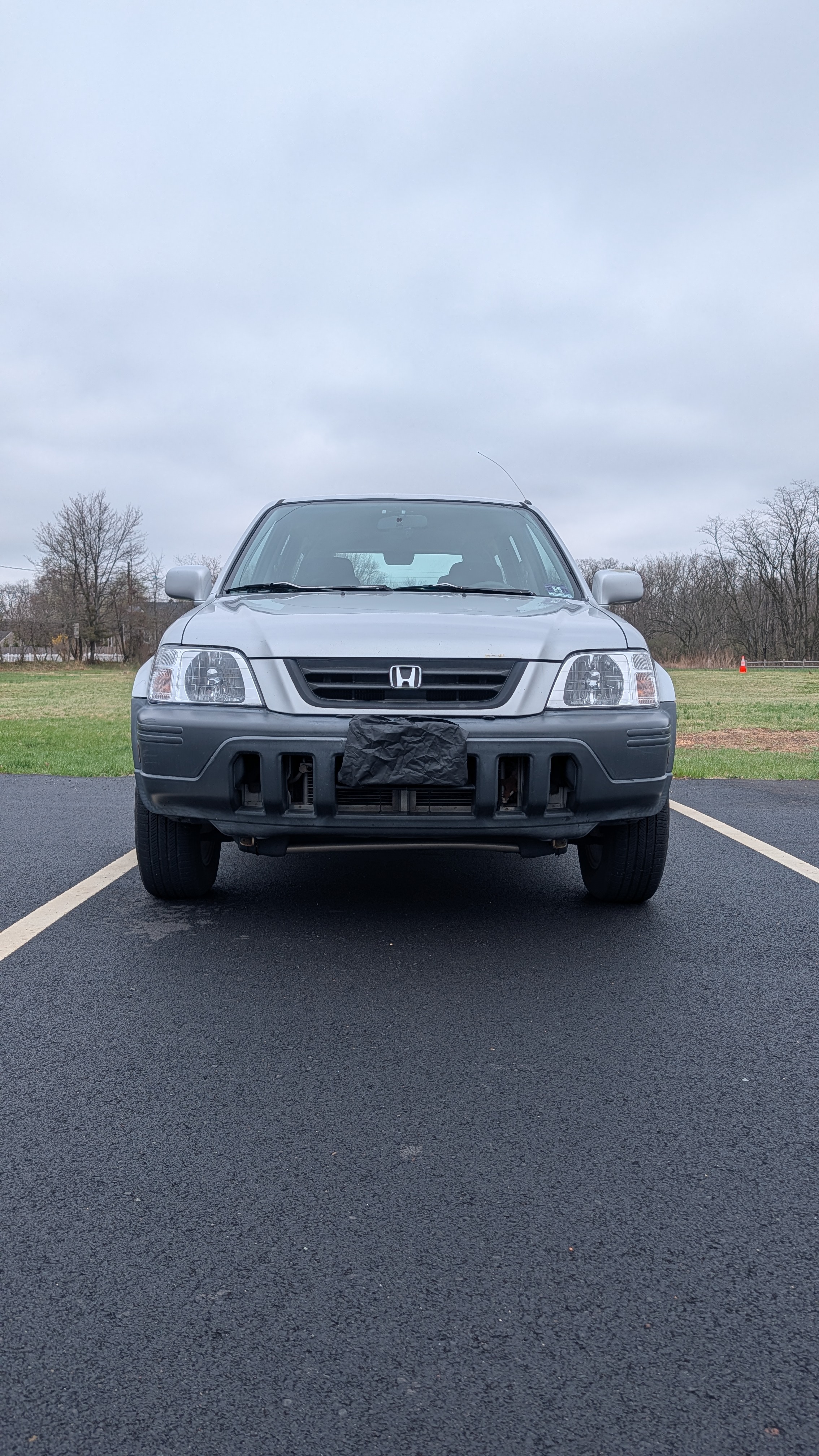 2000 Honda CR-V EX