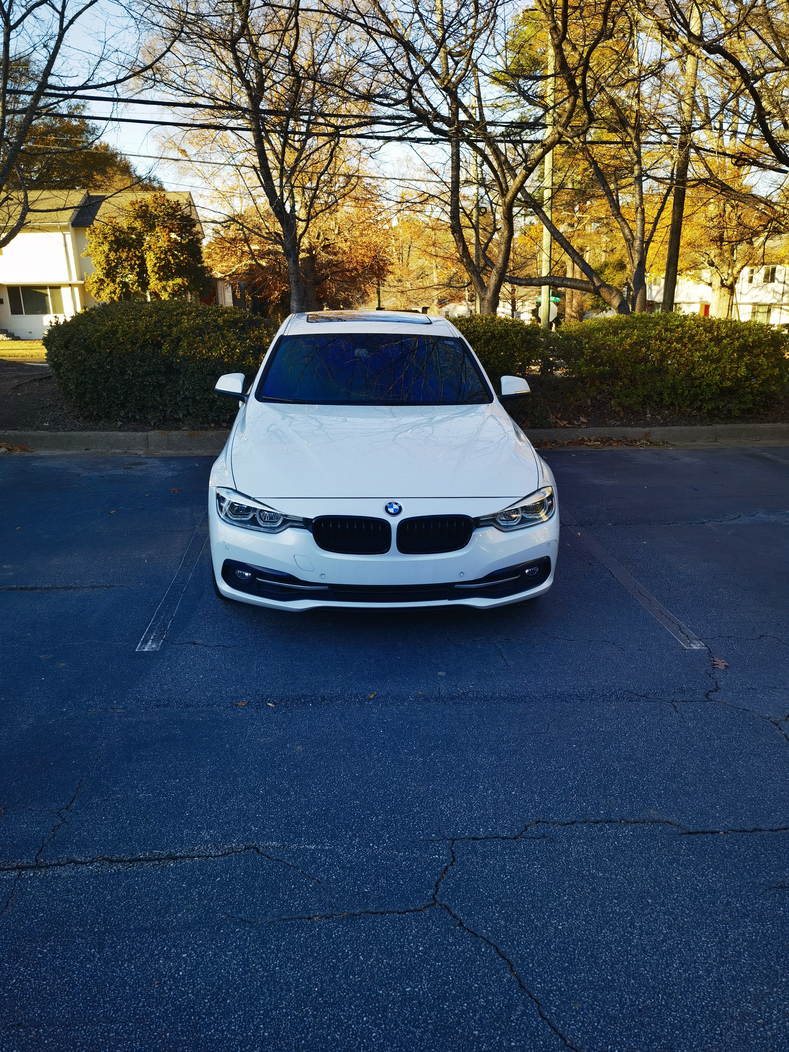 2017 BMW 330i Sedan
