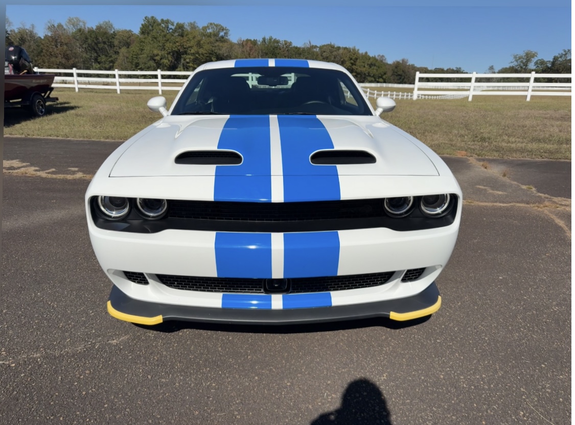 Used 2023 Dodge Challenger SRT Hellcat