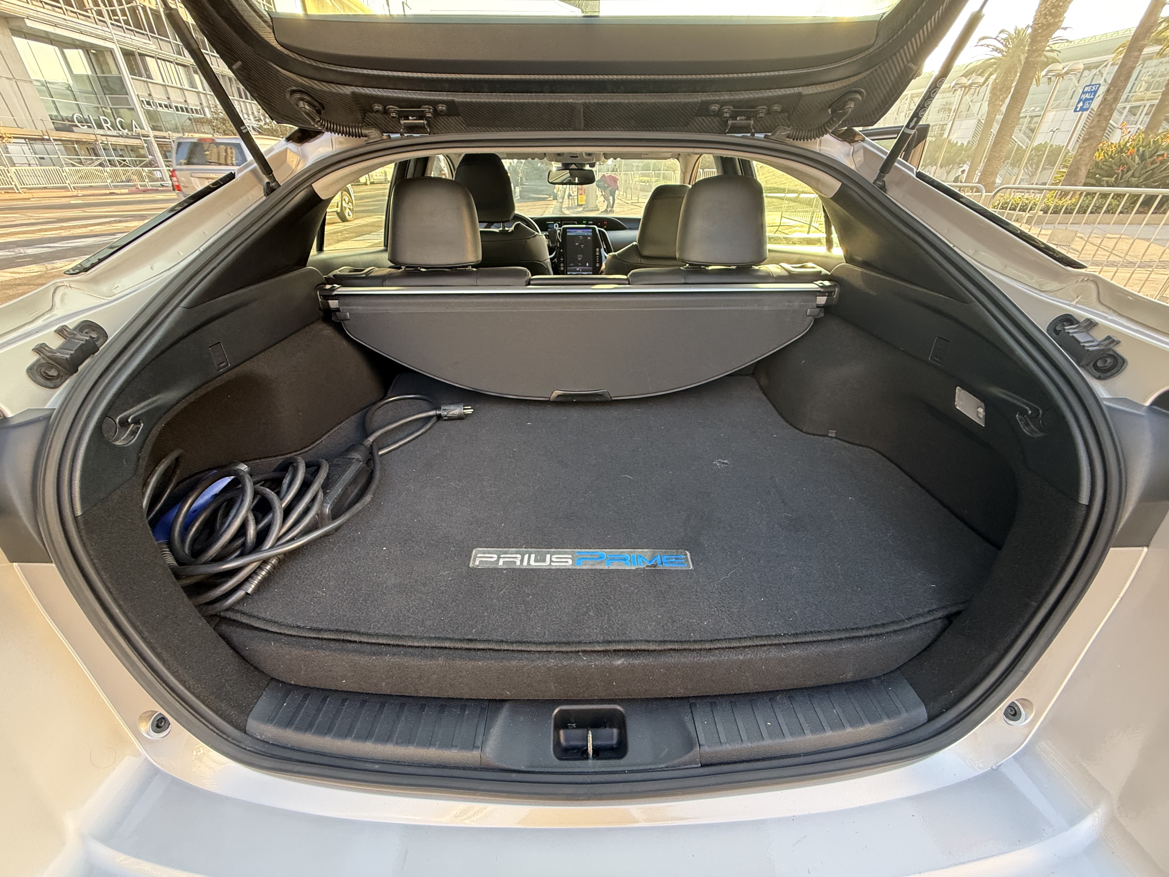 2017 Toyota Prius Prime Advanced