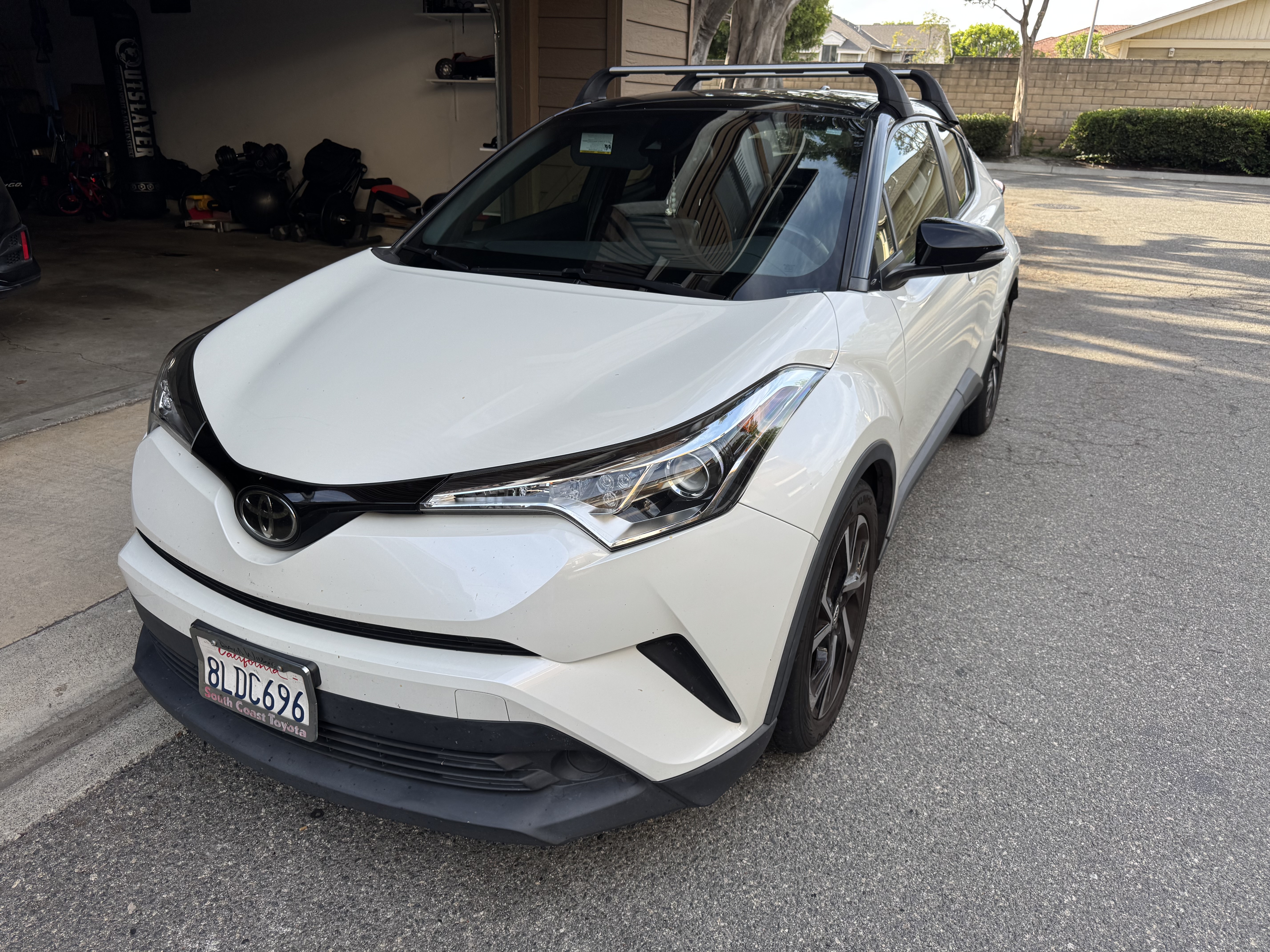 Used Toyota C-HR for Sale in Anaheim, CA - Autotrader